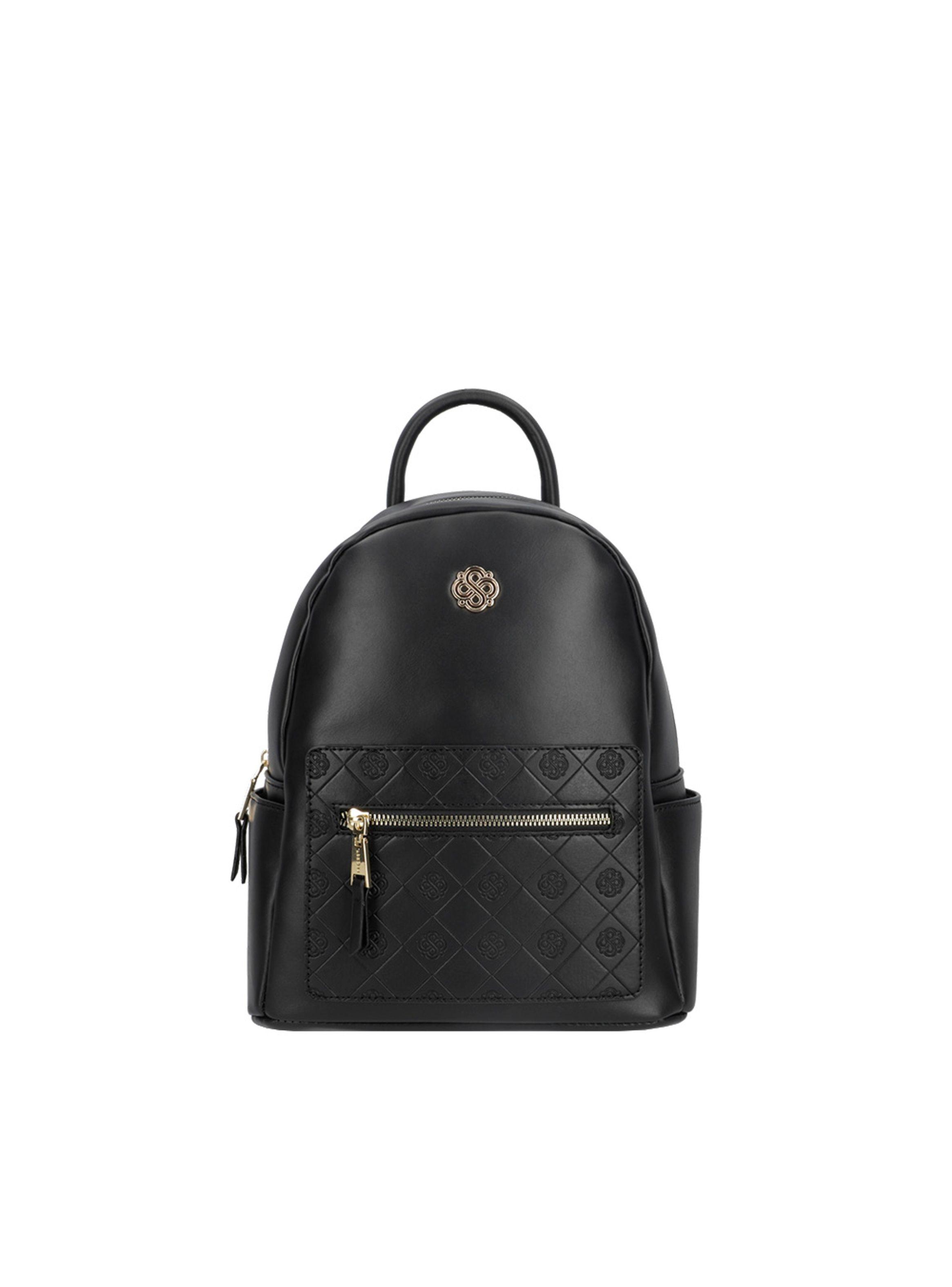Mochila Secret Turin FW24 Negro M-0