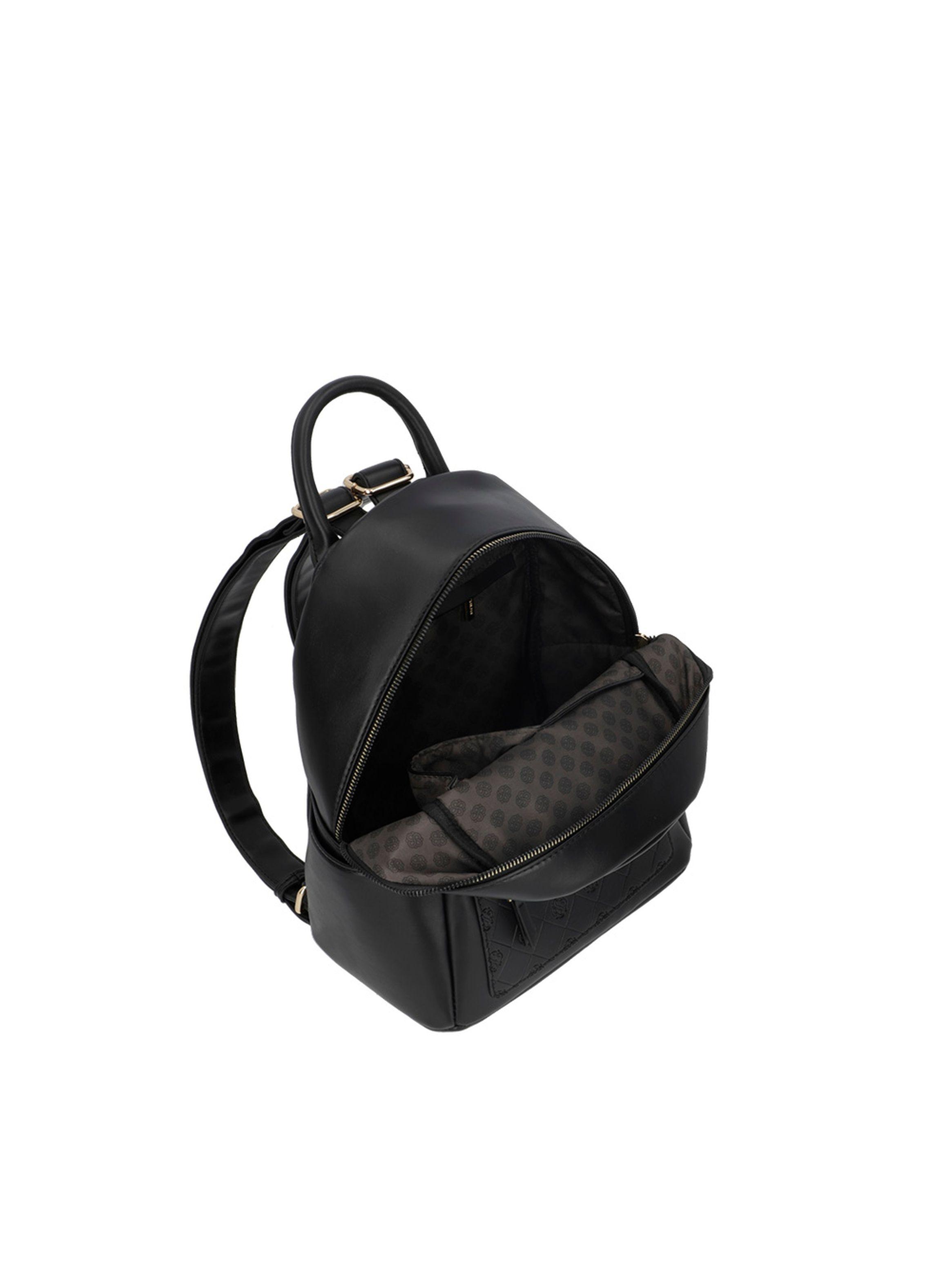 Mochila Secret Turin FW24 Negro M-3