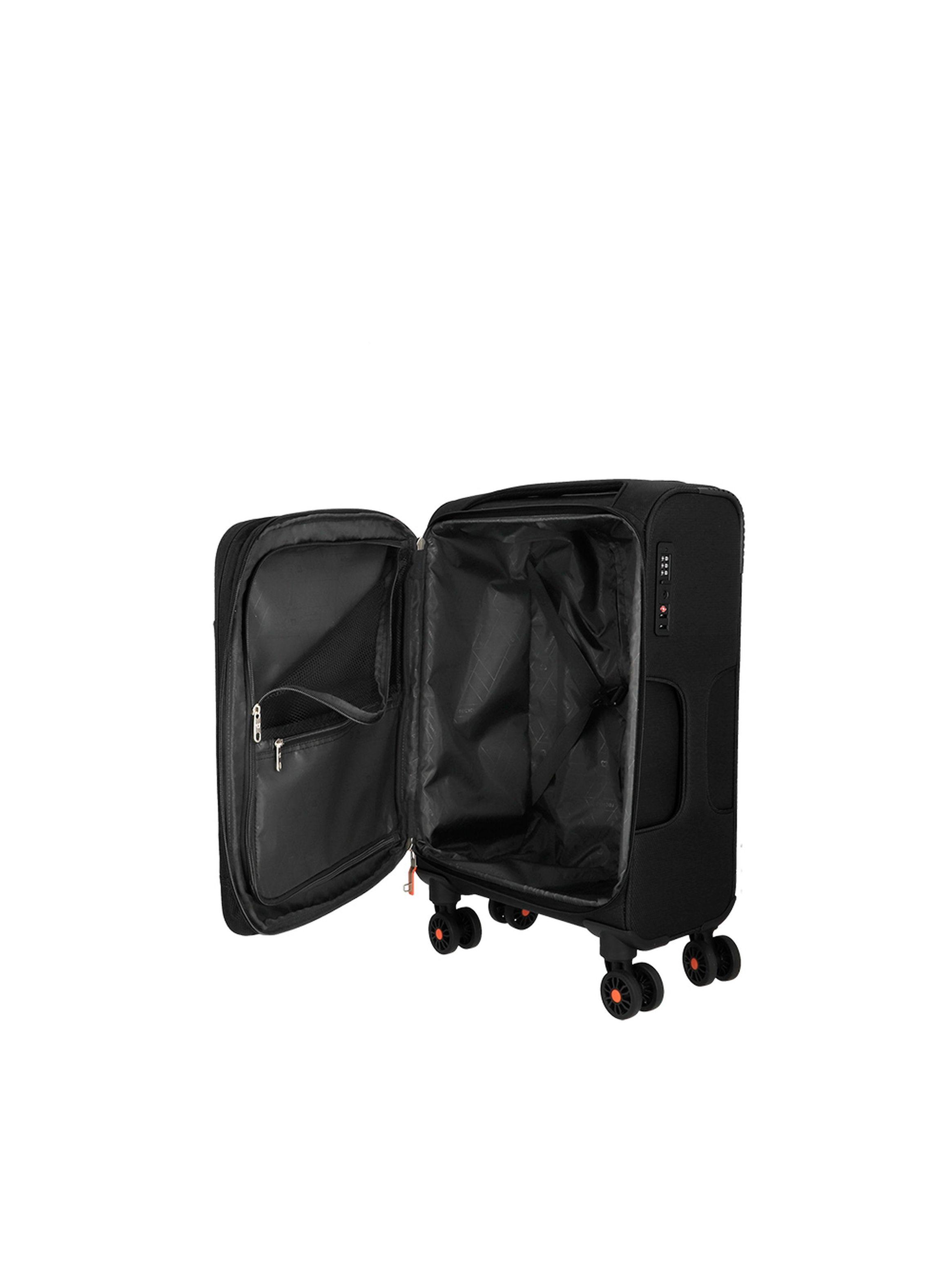 Maleta de Cabina Saxoline Vortex Negro-3