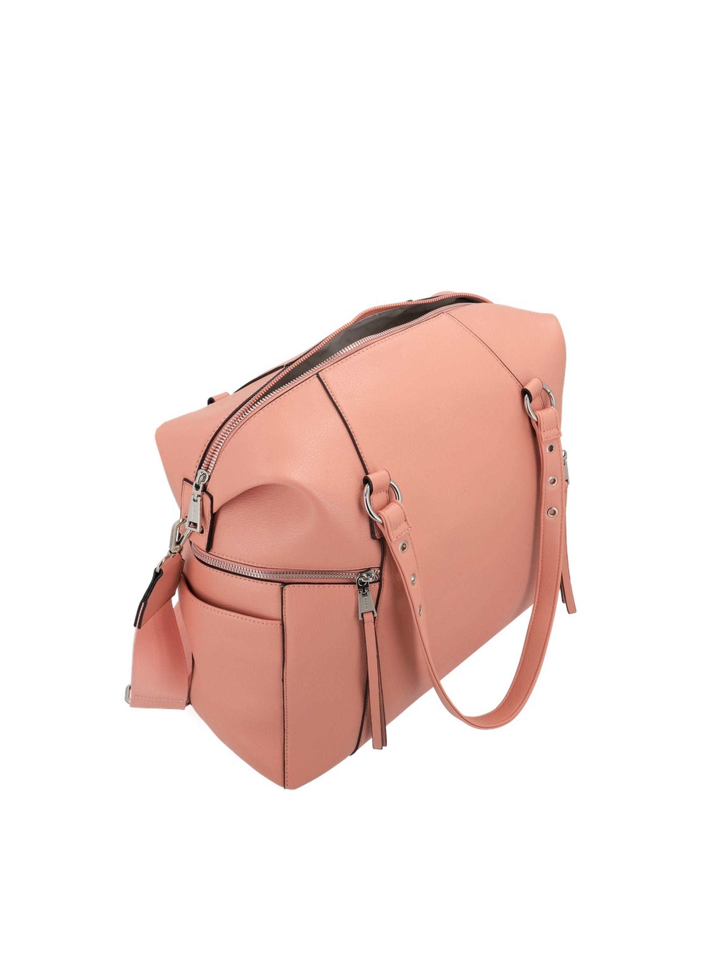 Bolso de Viaje Secret Palme SC6 L Rosado-3
