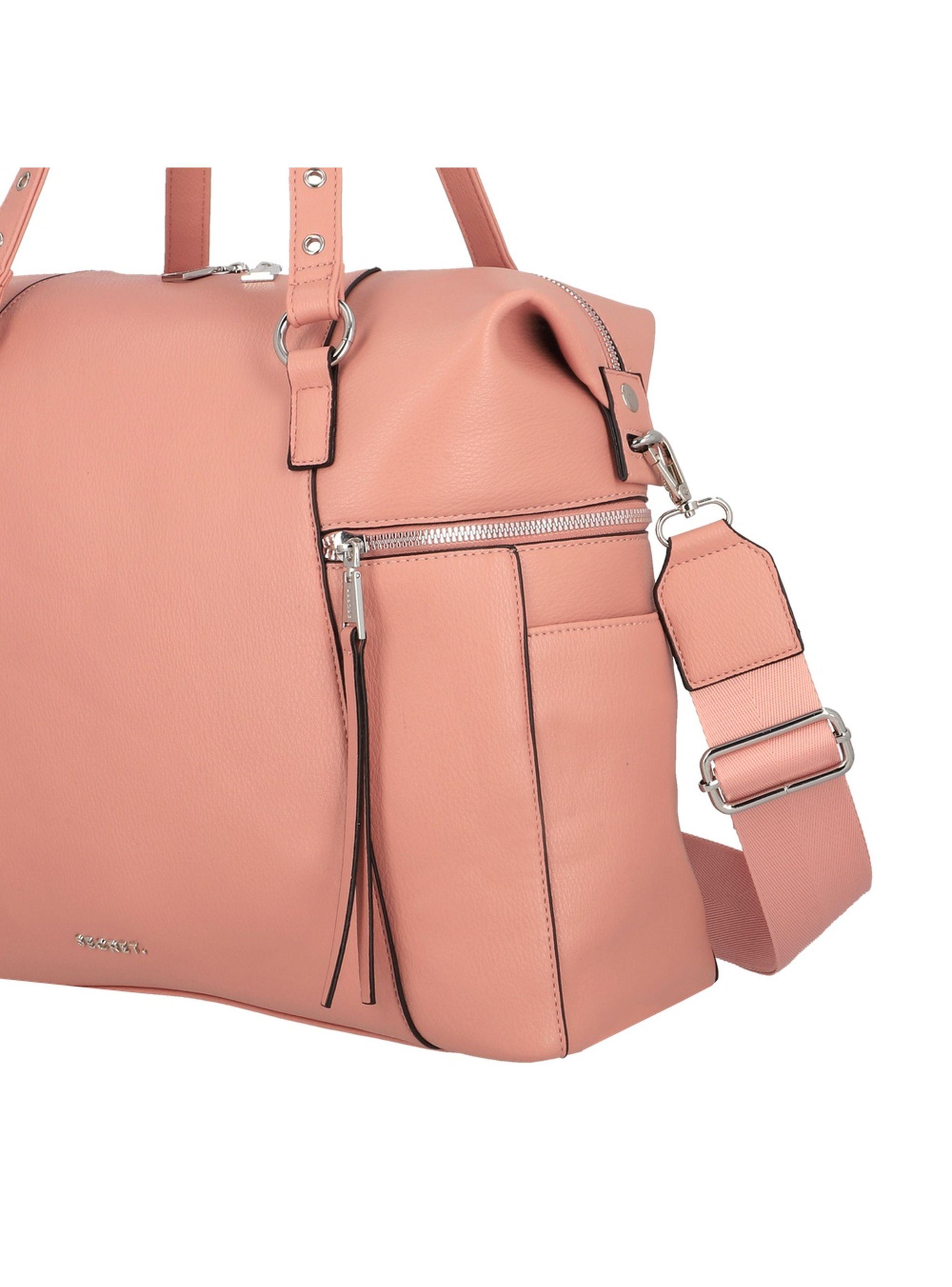 Bolso de Viaje Secret Palme SC6 L Rosado-4