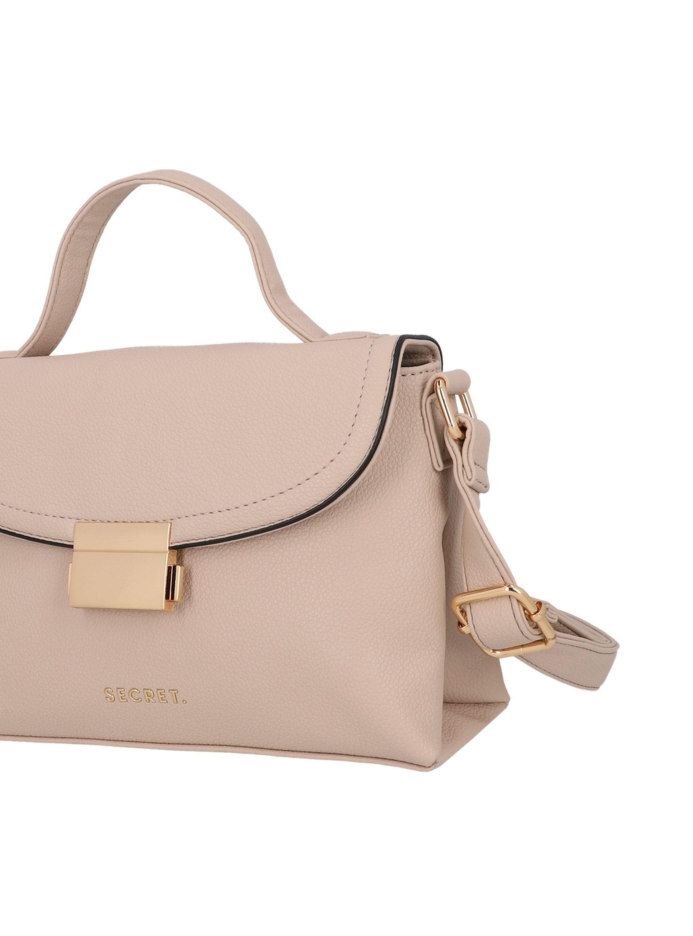 Bandolera Secret Montana ST6 S Beige-4