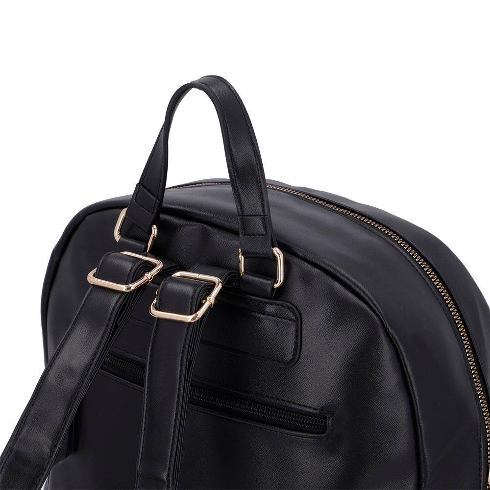 Mochila Hungria negra M-12
