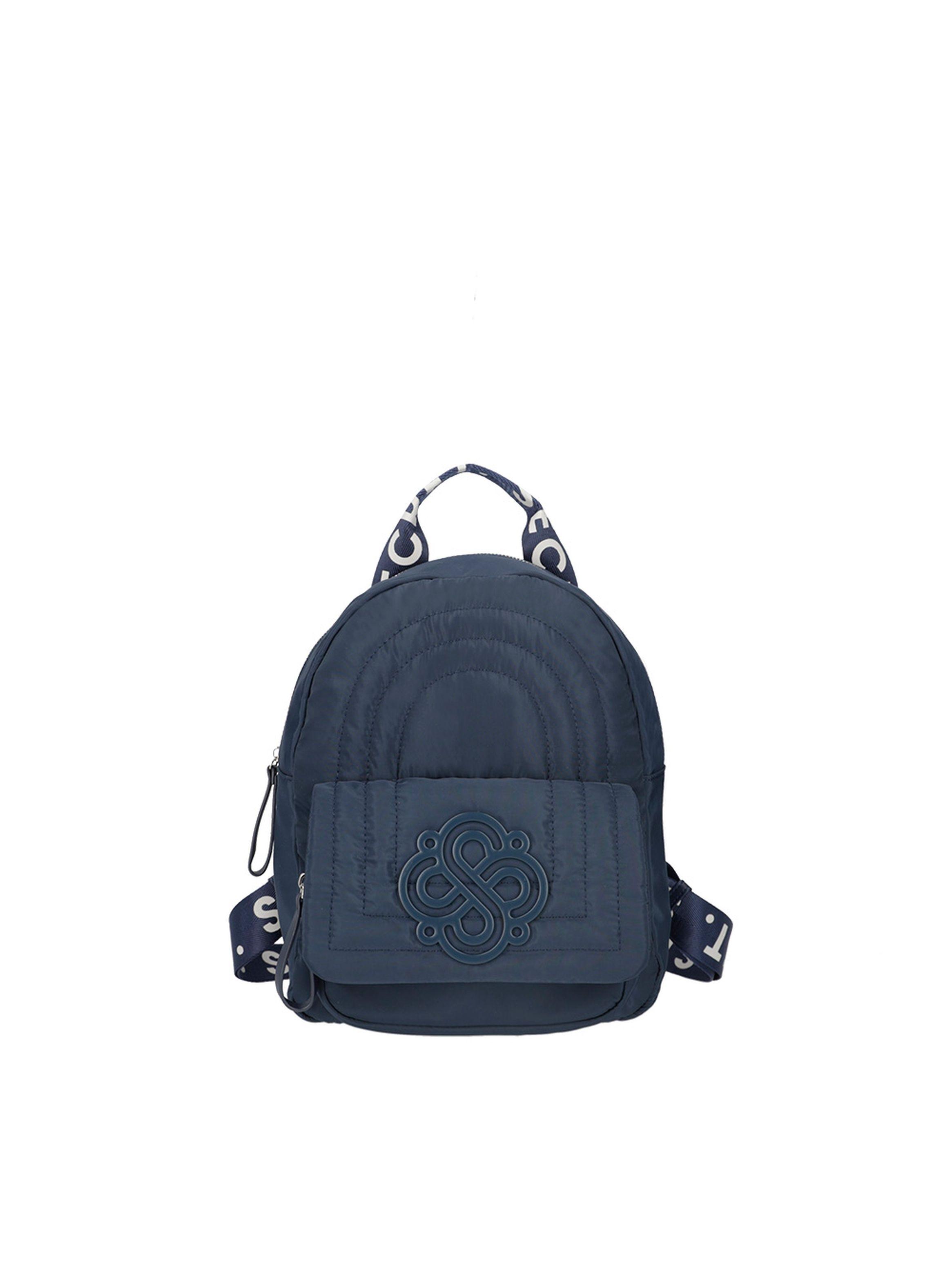 Mochila Secret Tokio FW24 Azul M-0