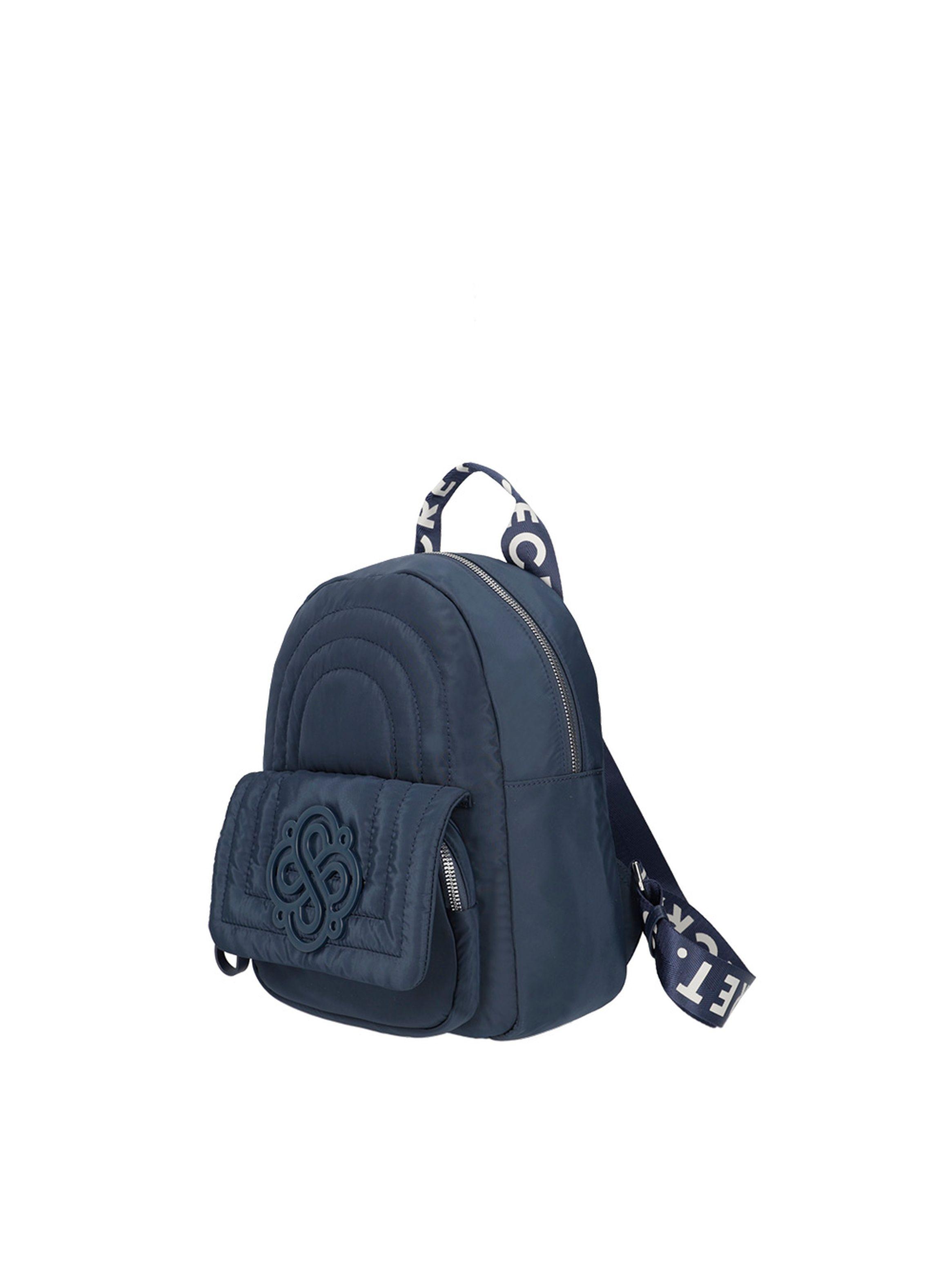 Mochila Secret Tokio FW24 Azul M-1