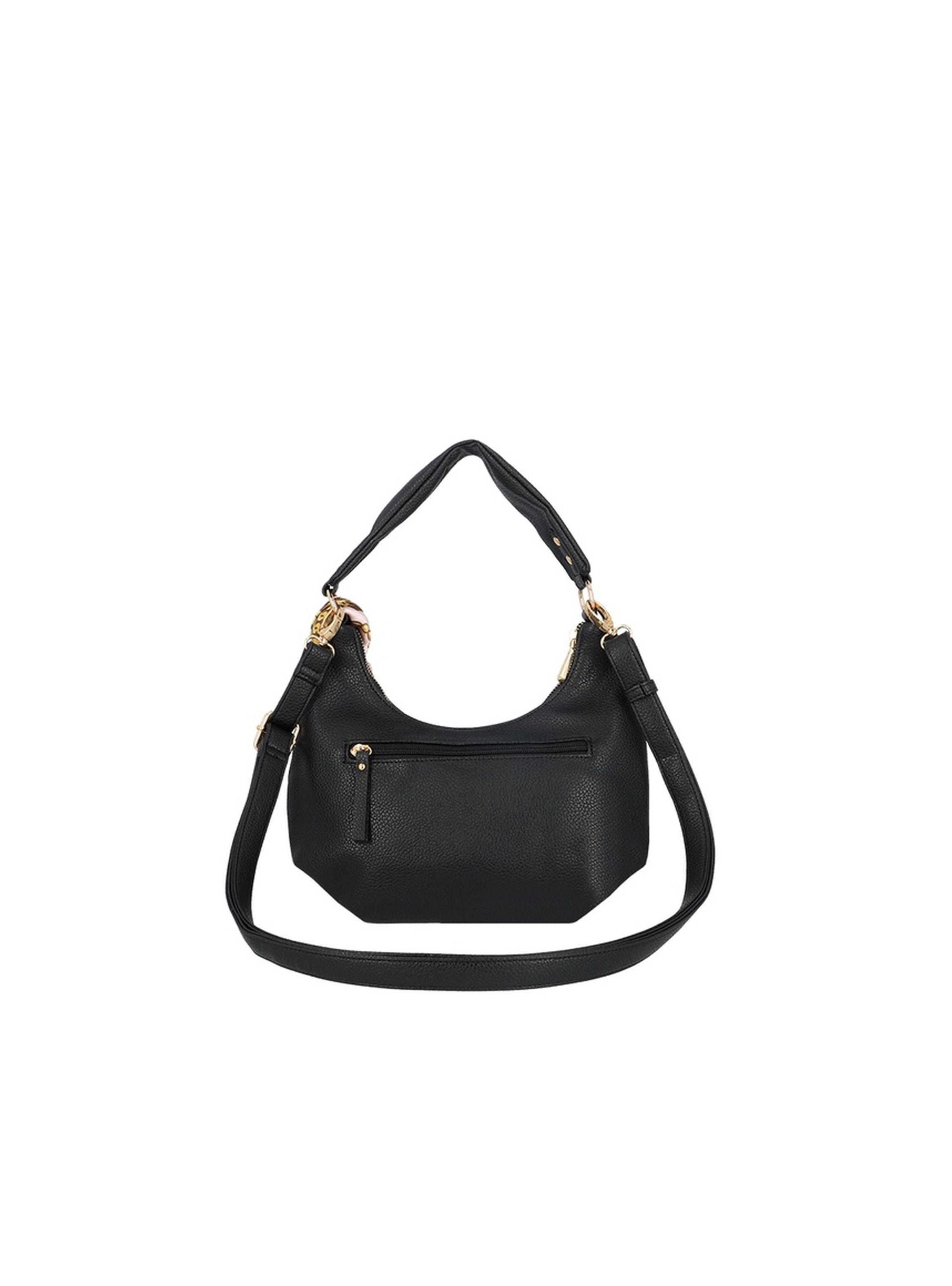 Bandolera Secret Riga FW25 M Negro-2