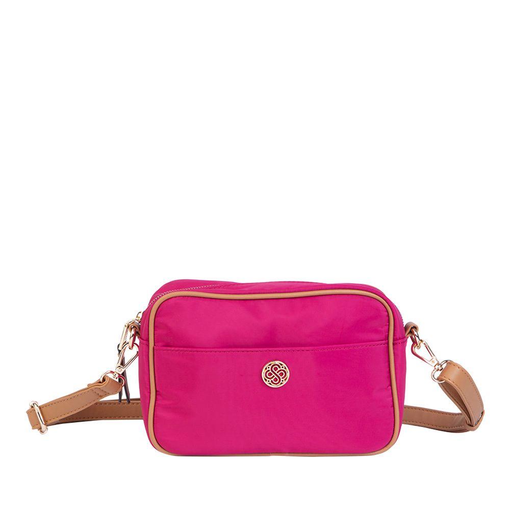 Cartera Ottawa Fucsia Secret-0