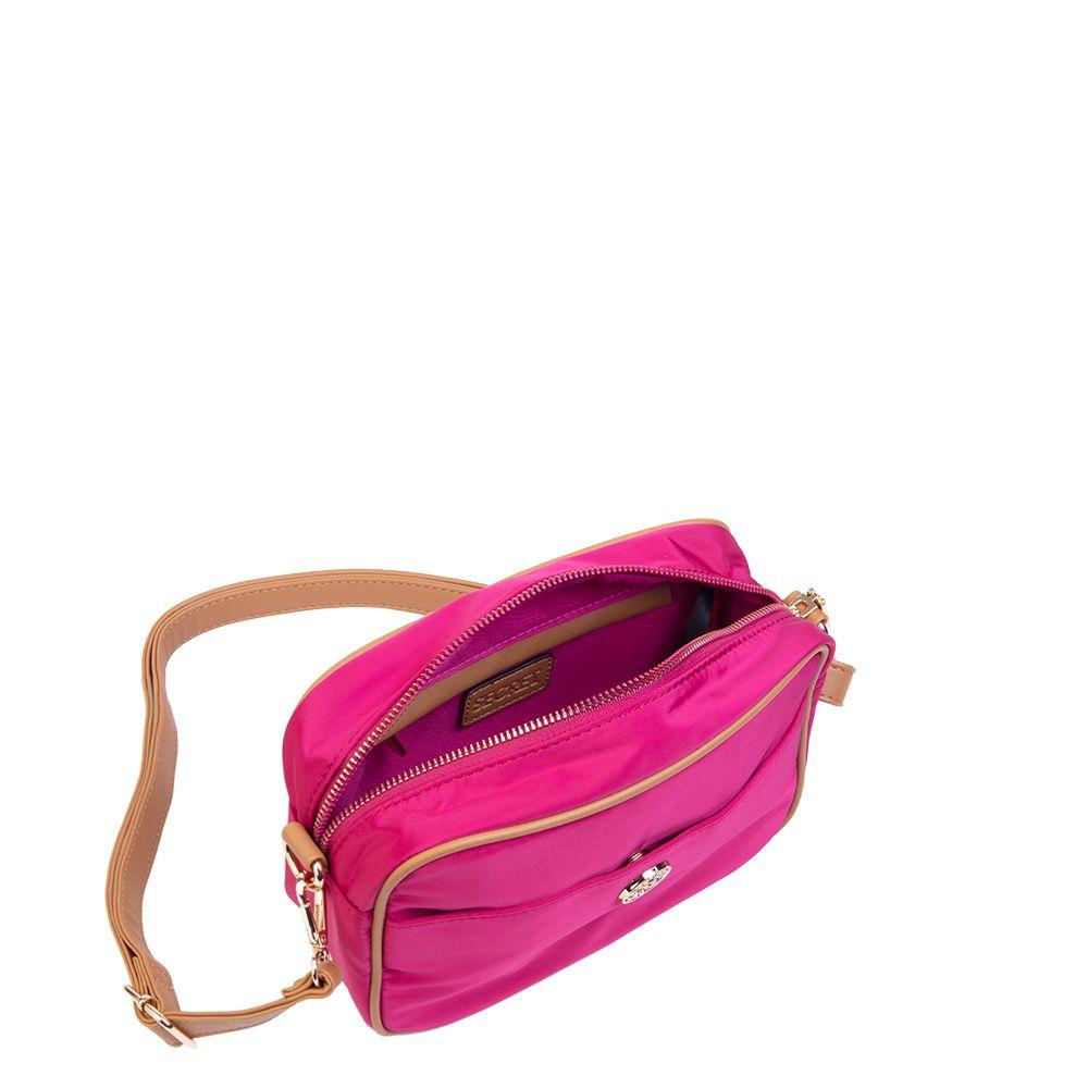 Cartera Ottawa Fucsia Secret-2