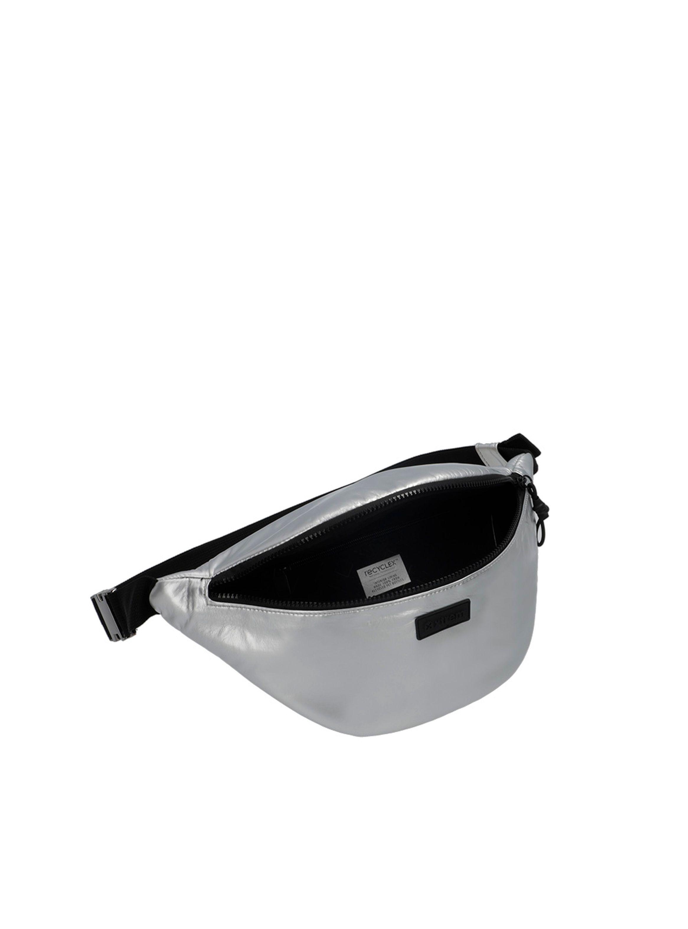 Banano Xtrem Belgrave Plateado L-3