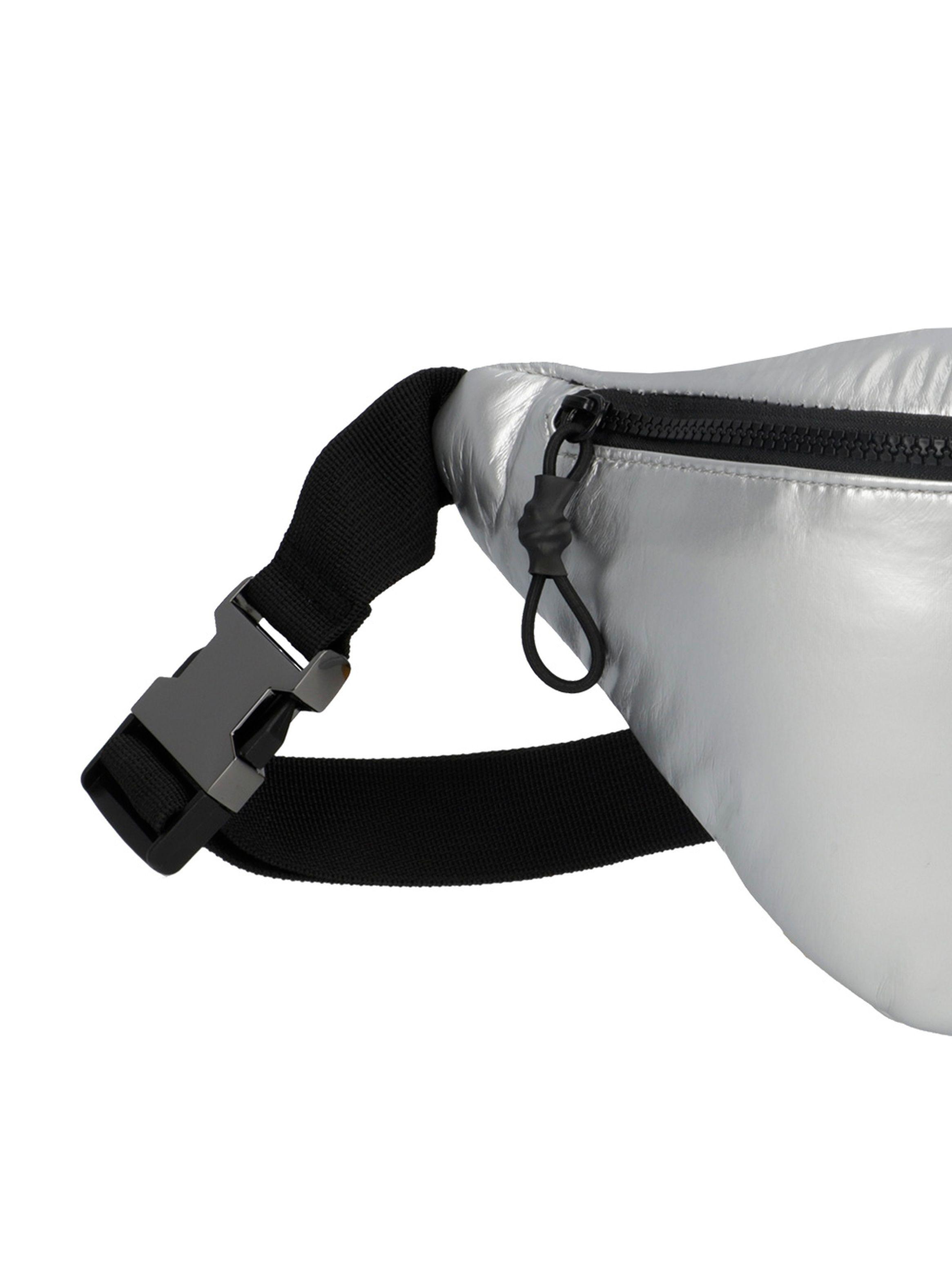 Banano Xtrem Belgrave Plateado L-4