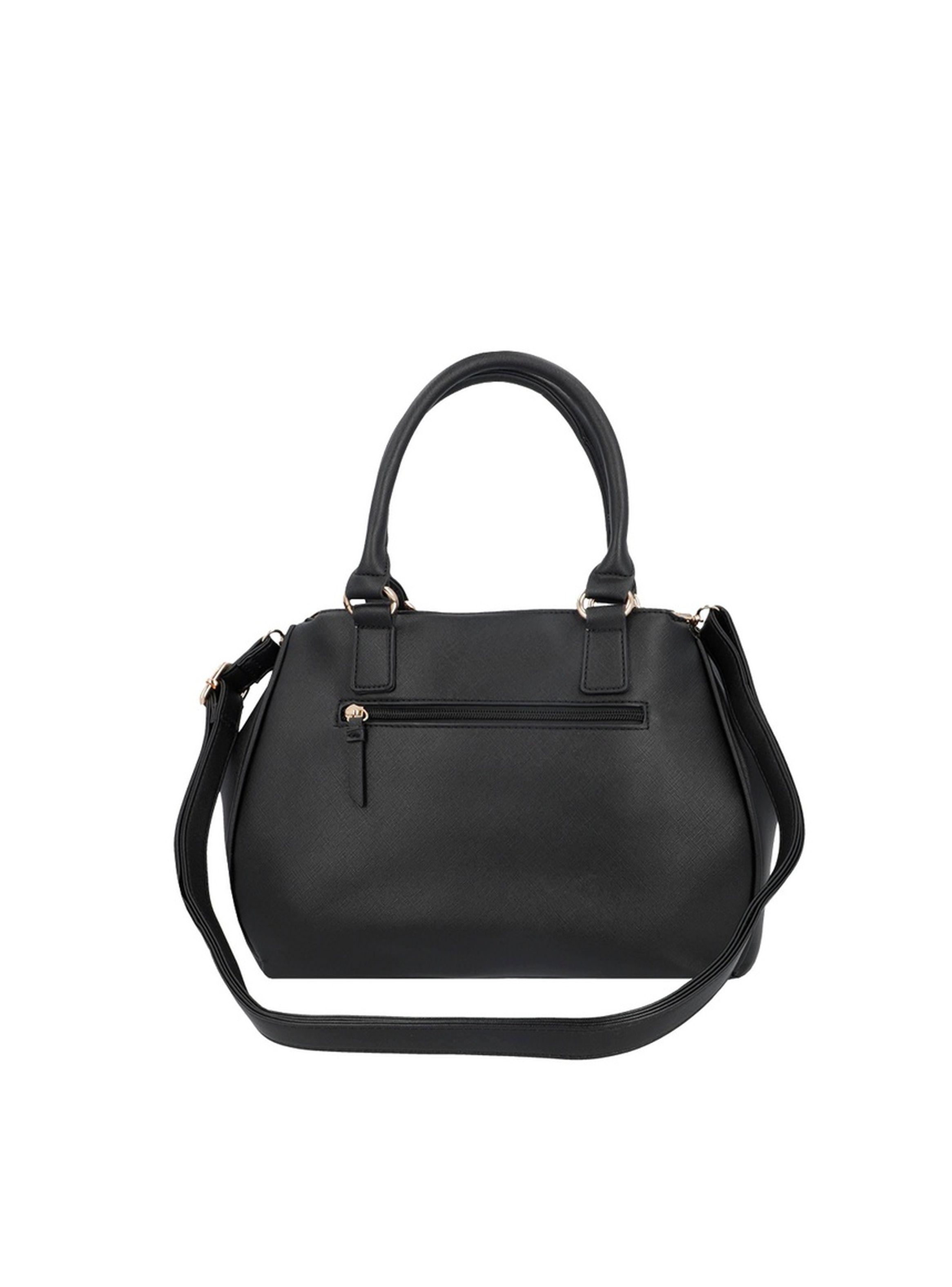 Cartera Tote Secret Milan SS25 M Negro-2