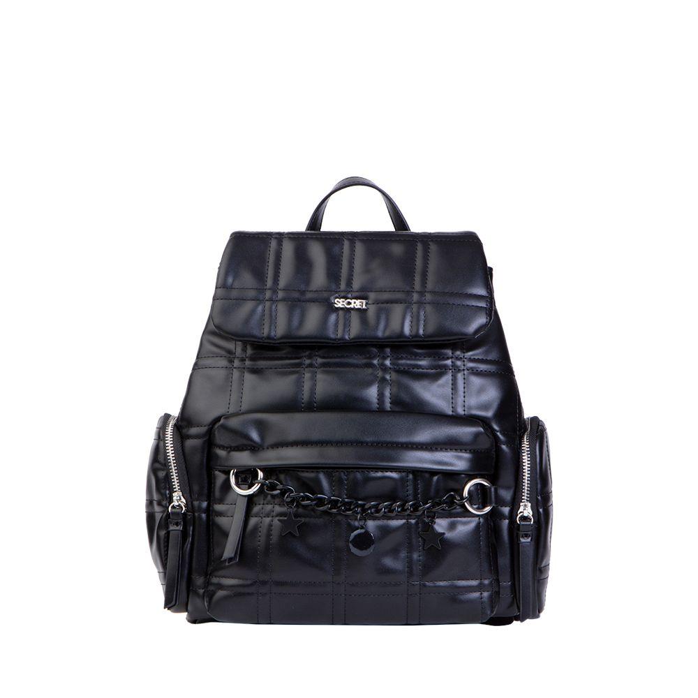 Mochila Berlin Negra Secret-0
