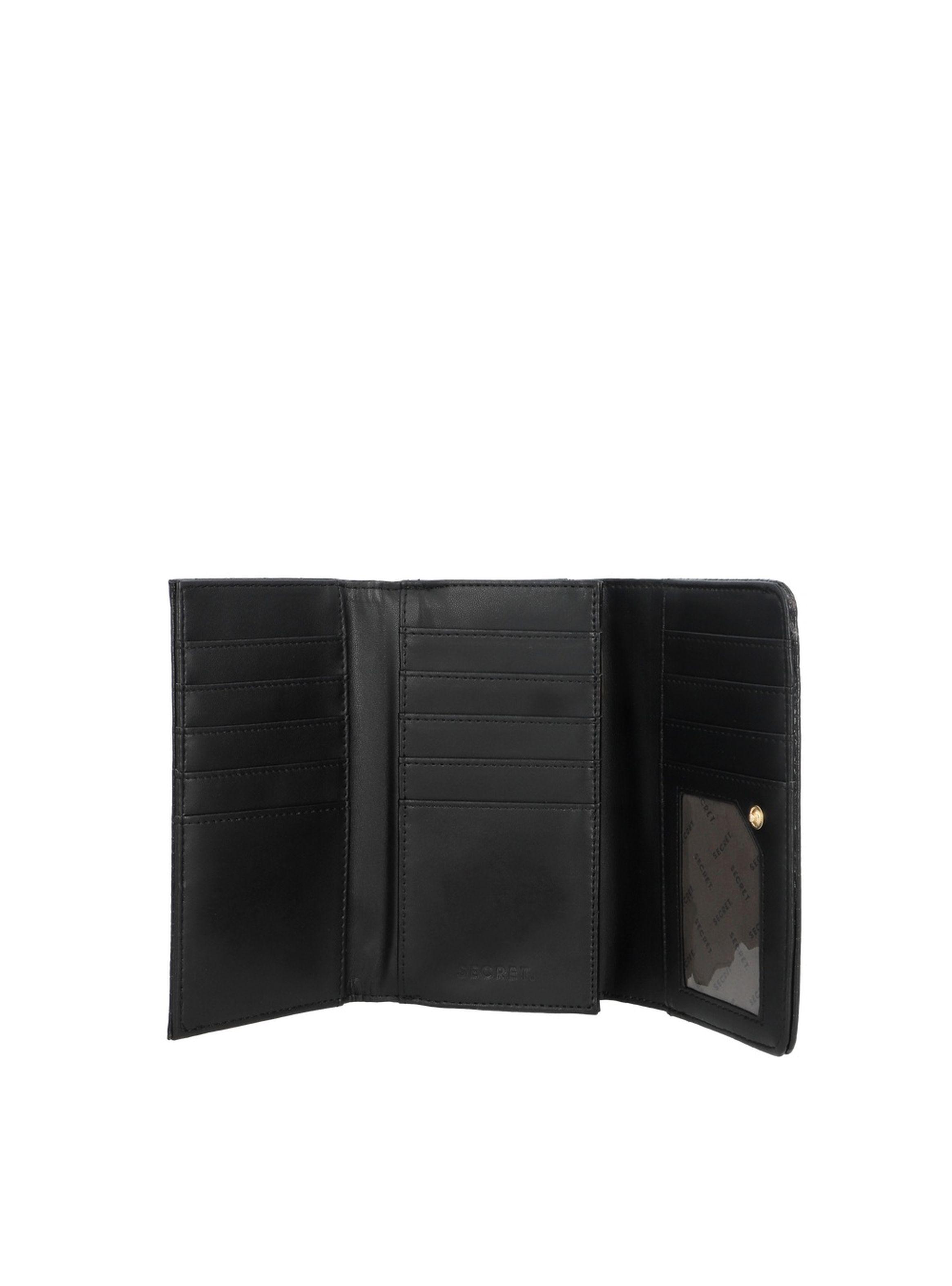 Billetera Secret Varsovia SC6 M Negro-3