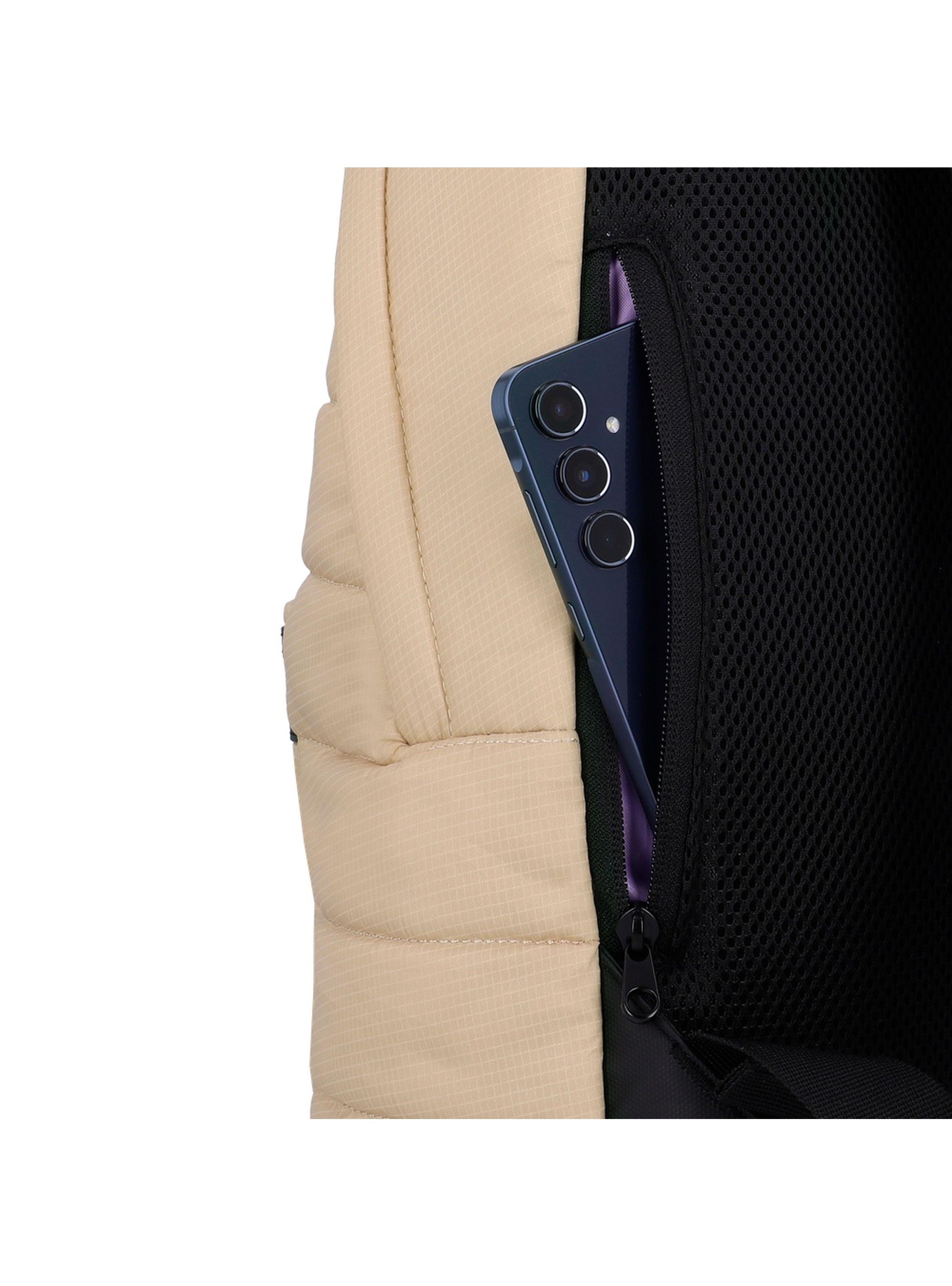 Mochila Notebook Xtrem Amy 5XT Beige 15"-5