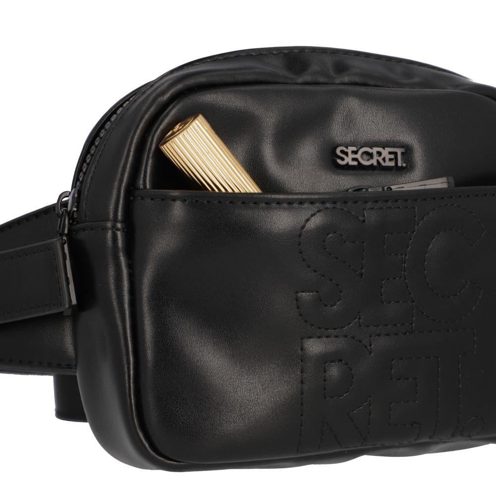 Banano Portland Casual Negro Secret L-4