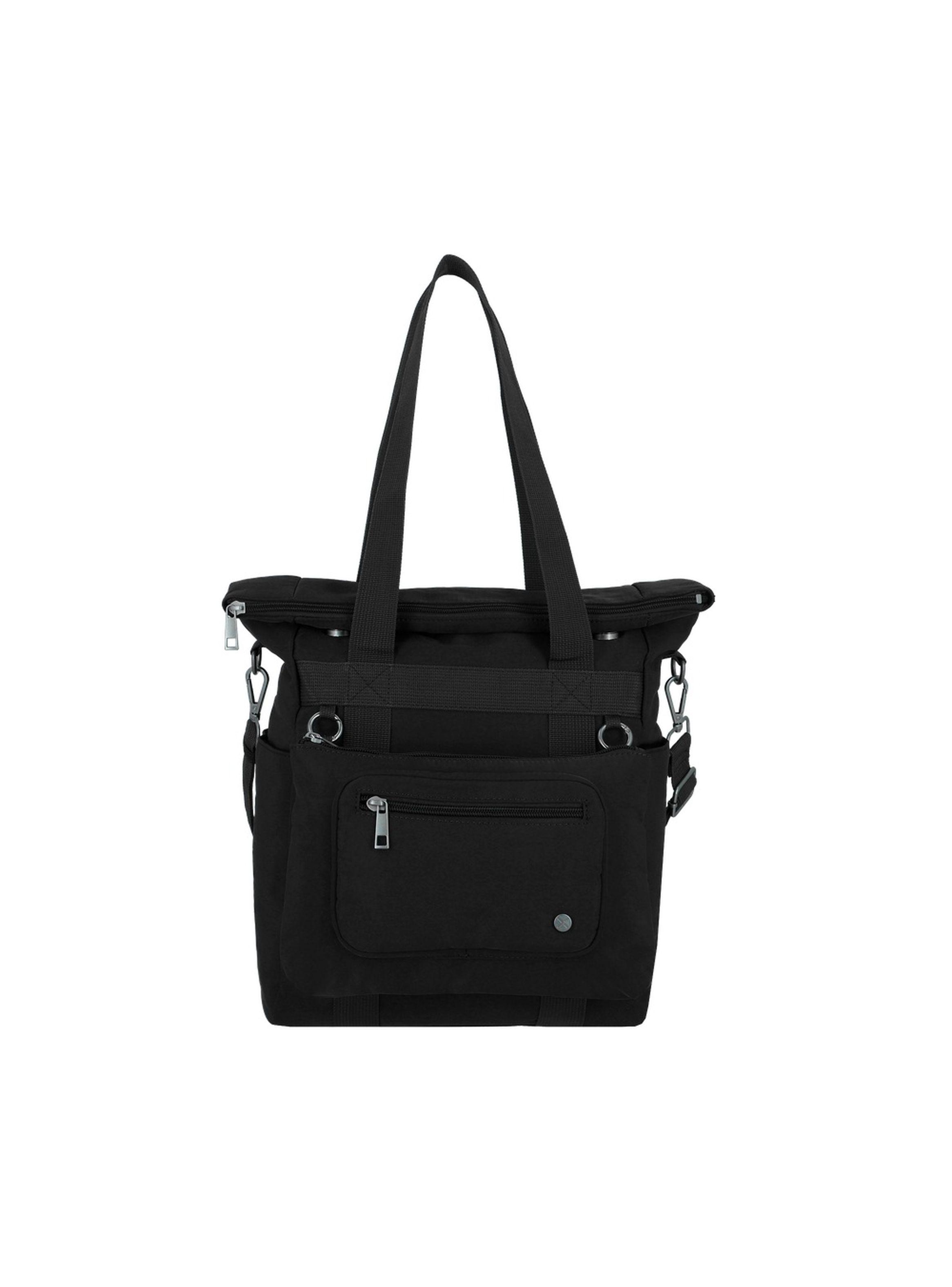 Cartera Tote Bag 14" Xtrem Mizzy 6XT Mediana Negra-0