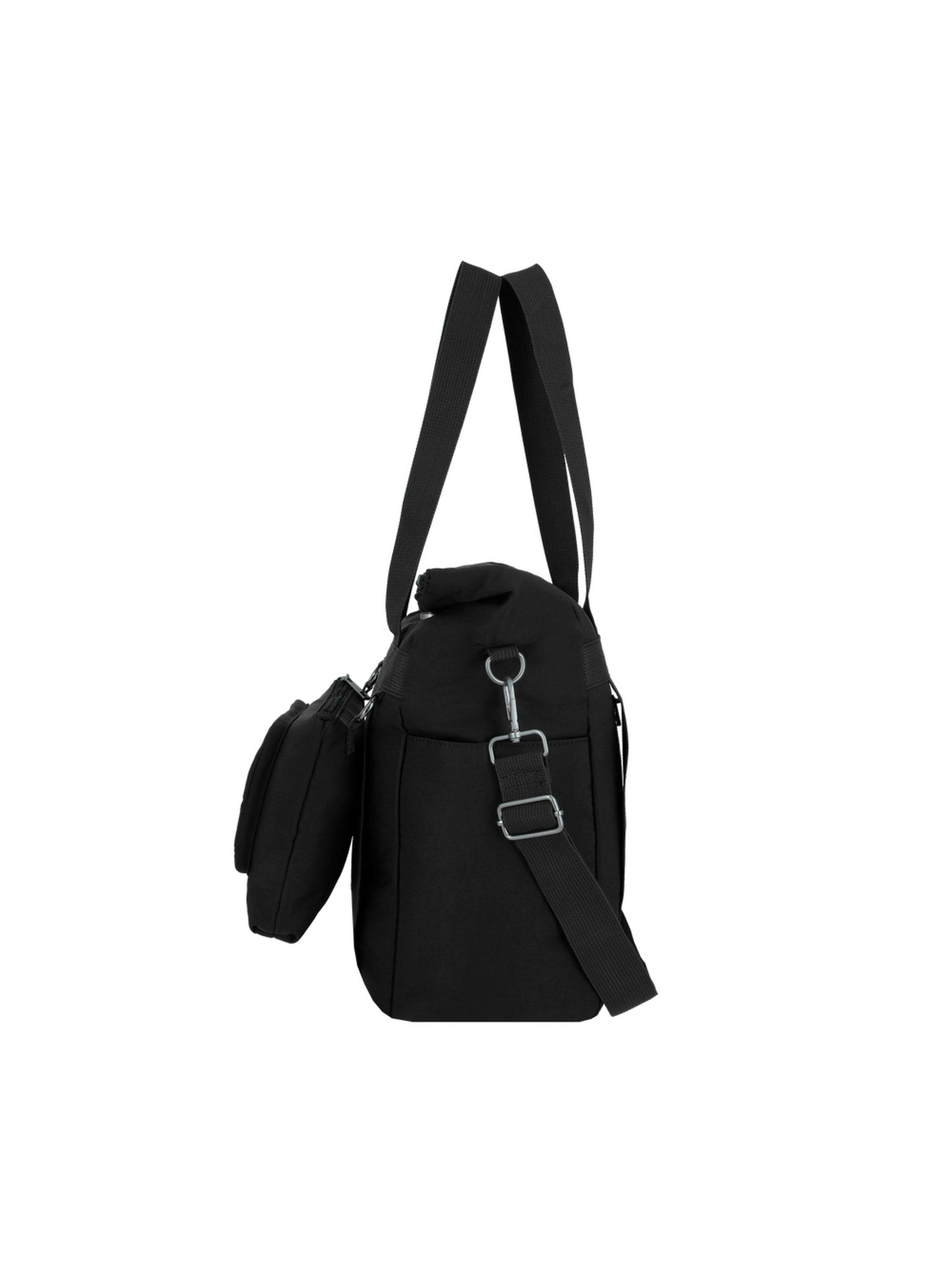 Cartera Tote Bag 14" Xtrem Mizzy 6XT Mediana Negra-4