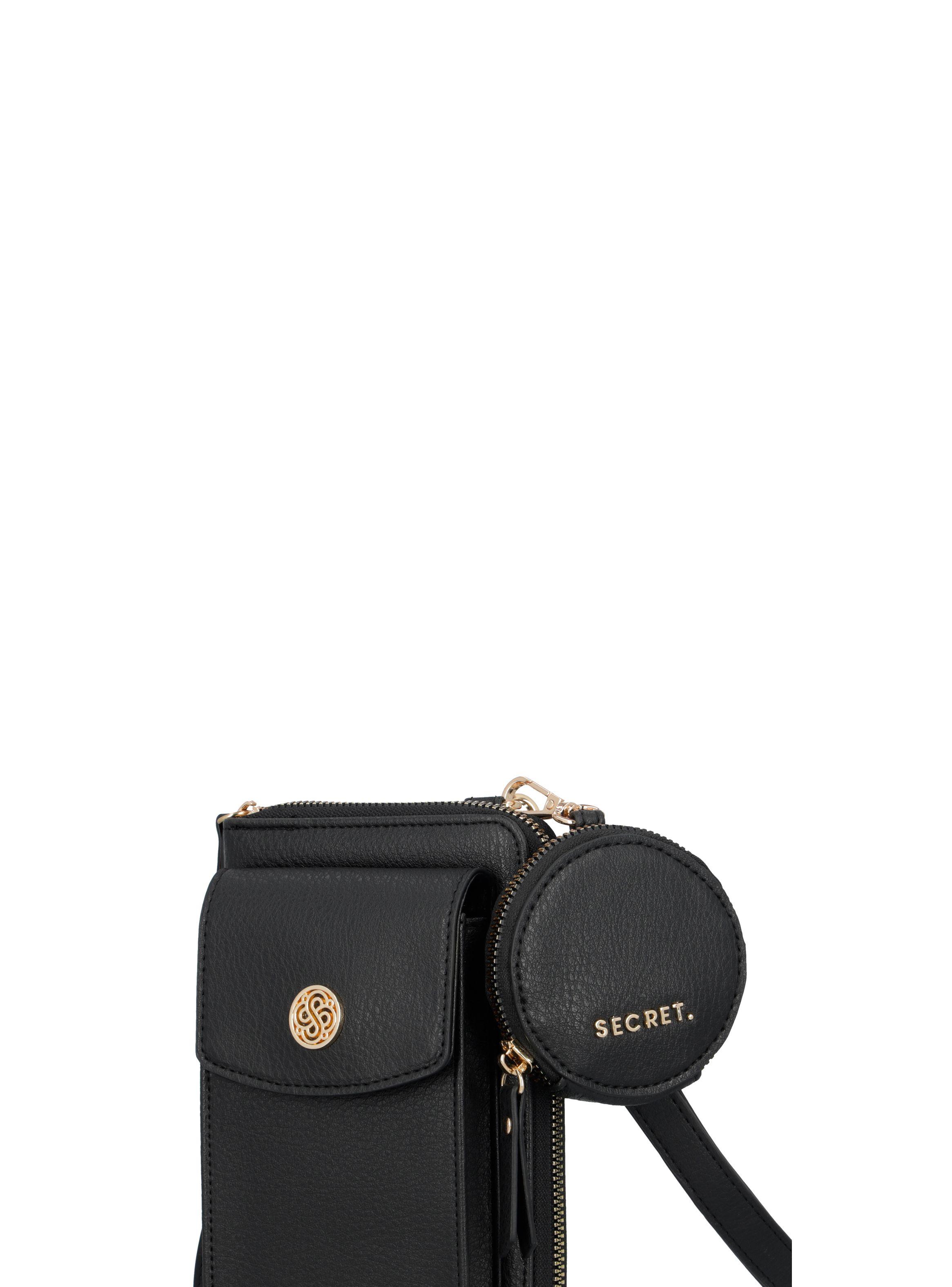 Porta Celular Secret Arizona Negro XL-4