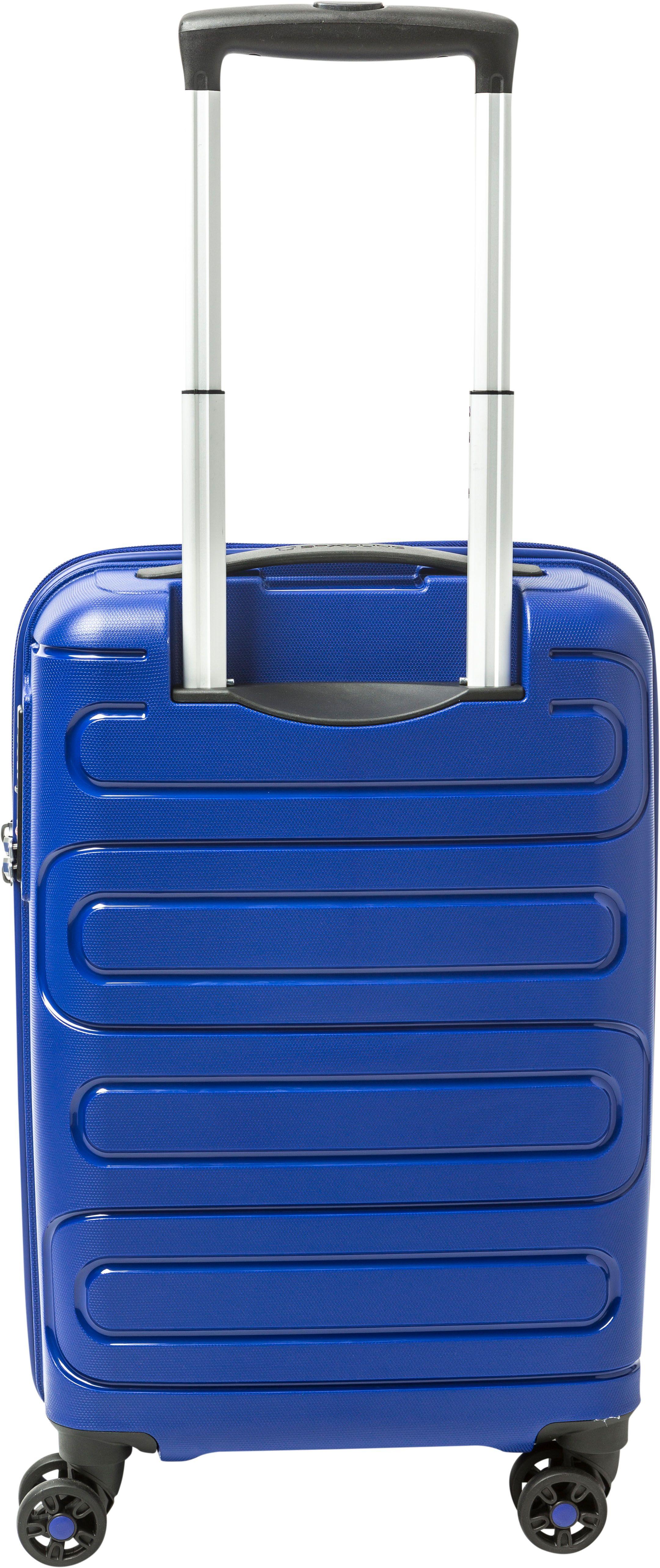 Maleta de Cabina Saxoline Fortress Azul-2