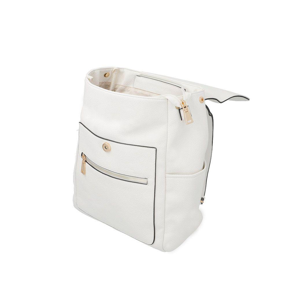 Mochila Sofia blanca L-7