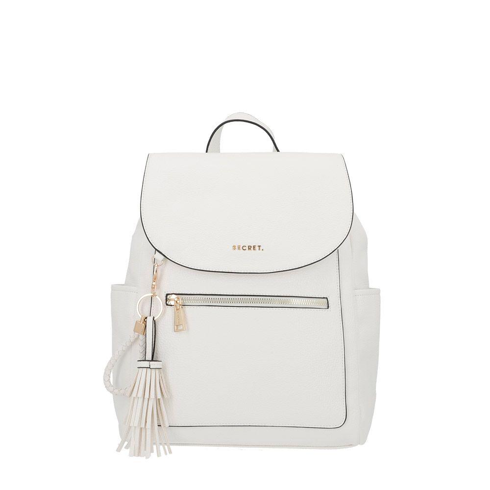 Mochila Sofia blanca L-0