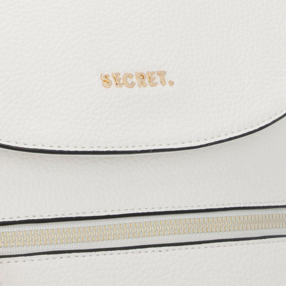 Mochila Sofia blanca L-15