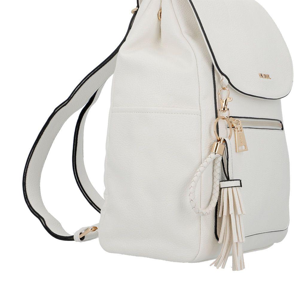 Mochila Sofia blanca L-16