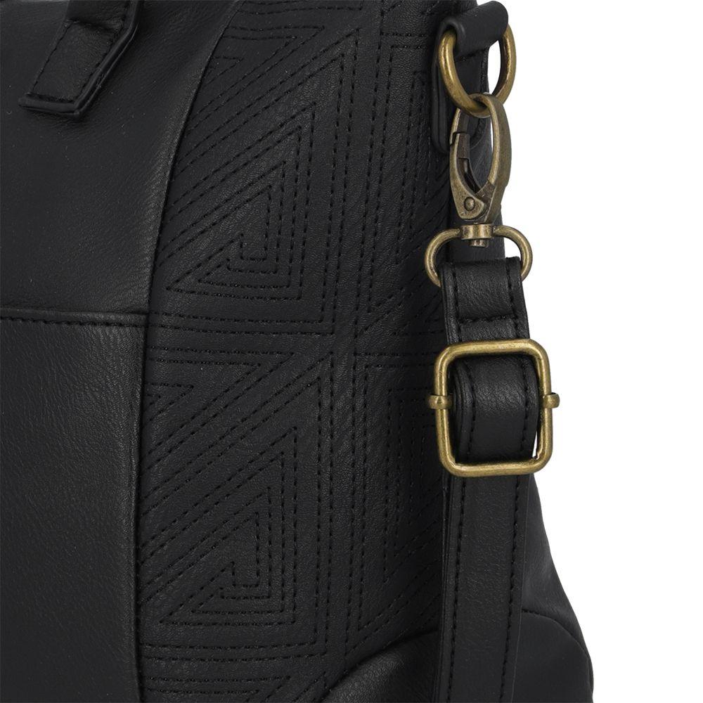 Cartera Mujer Croacia Negra Secret-7