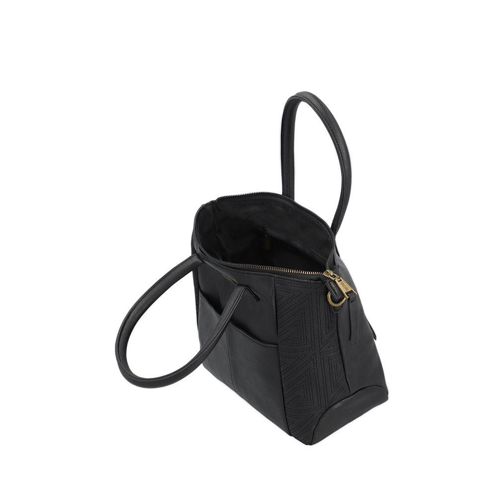 Cartera Mujer Croacia Negra Secret-2