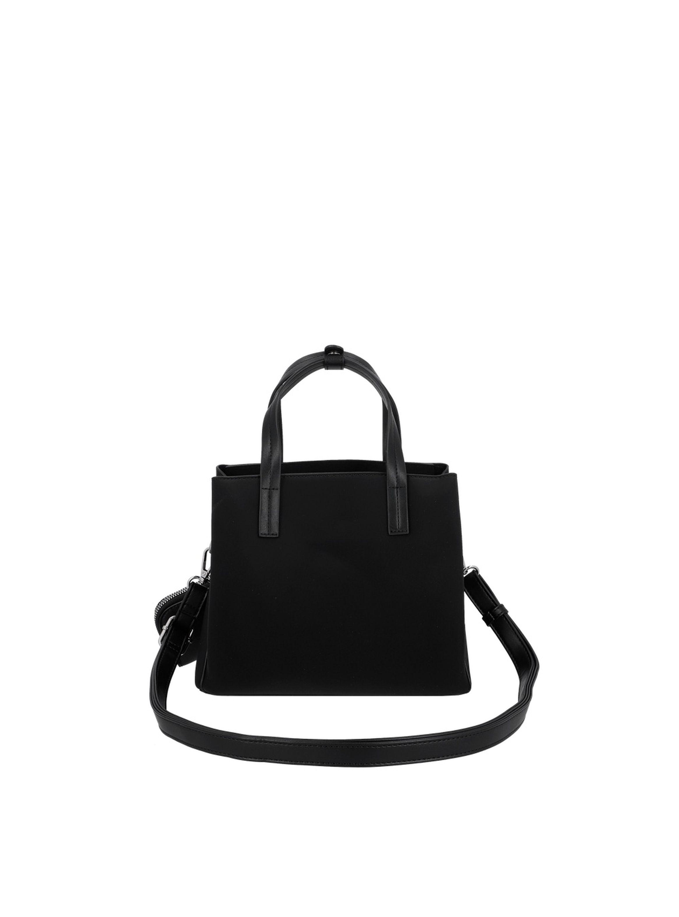 Bandolera Secret Burgos ST6 M Negro-2