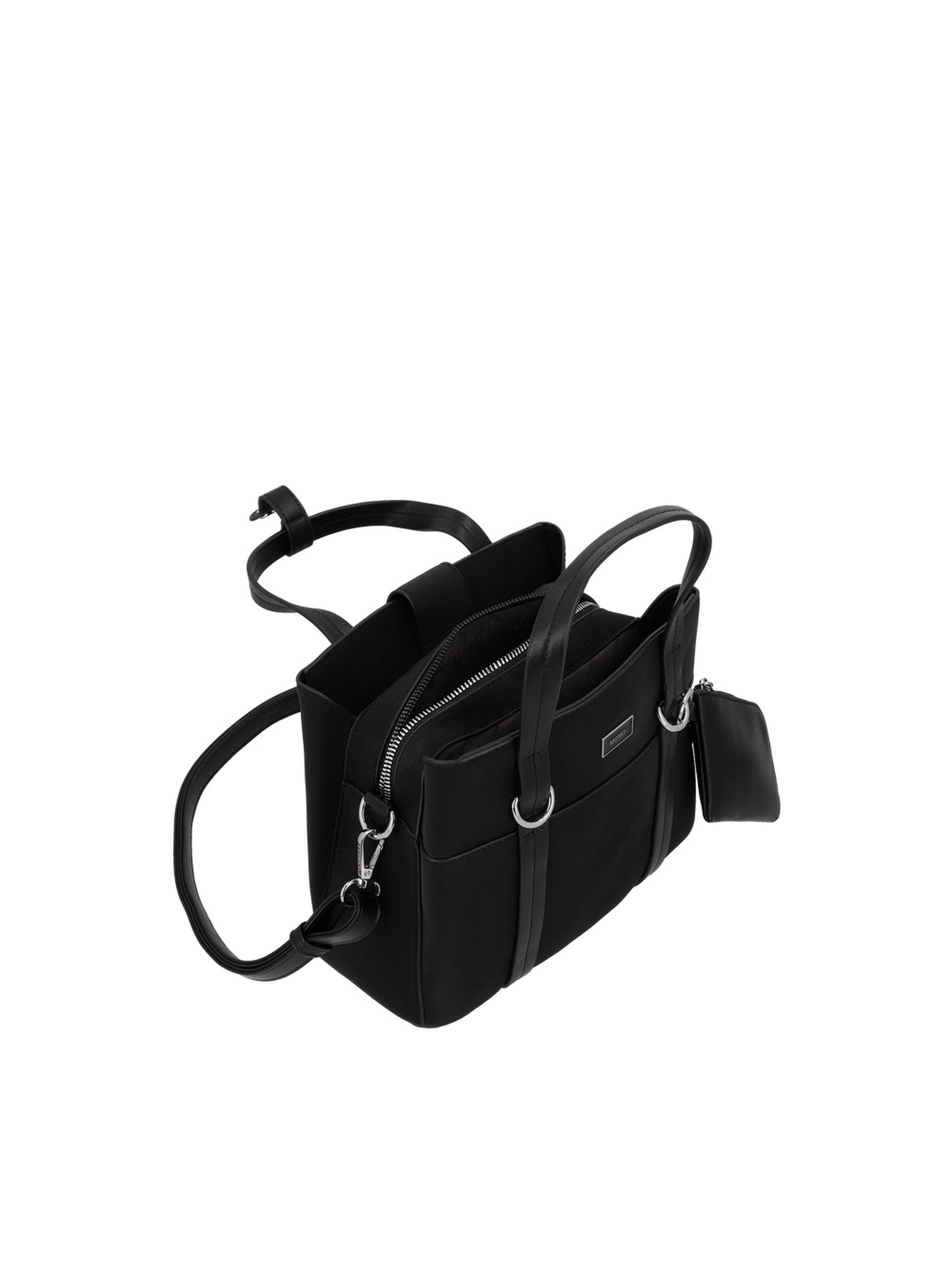 Bandolera Secret Burgos ST6 M Negro-3