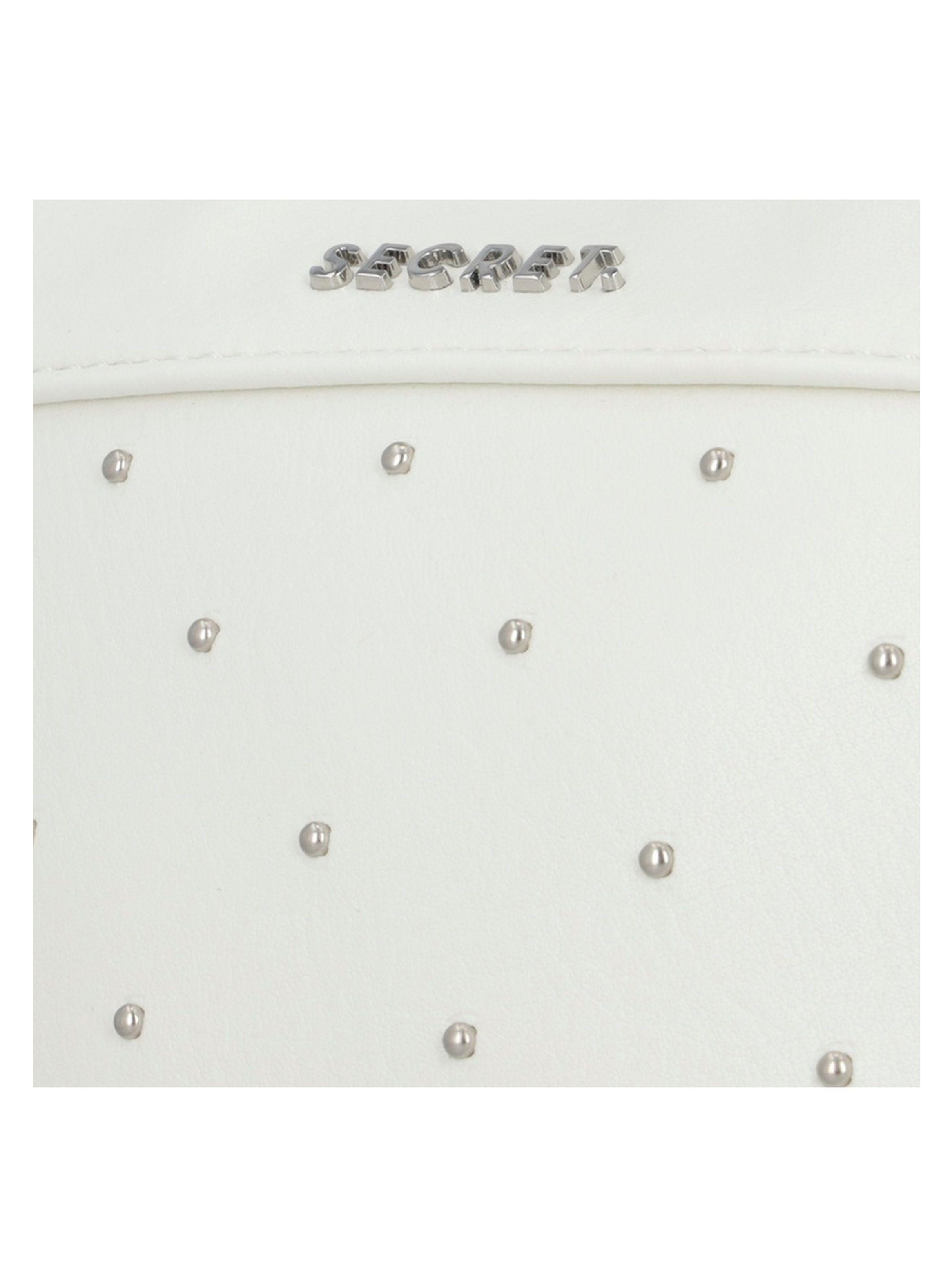 Cosmetiquero Secret Seattle SS25 Blanco L-4