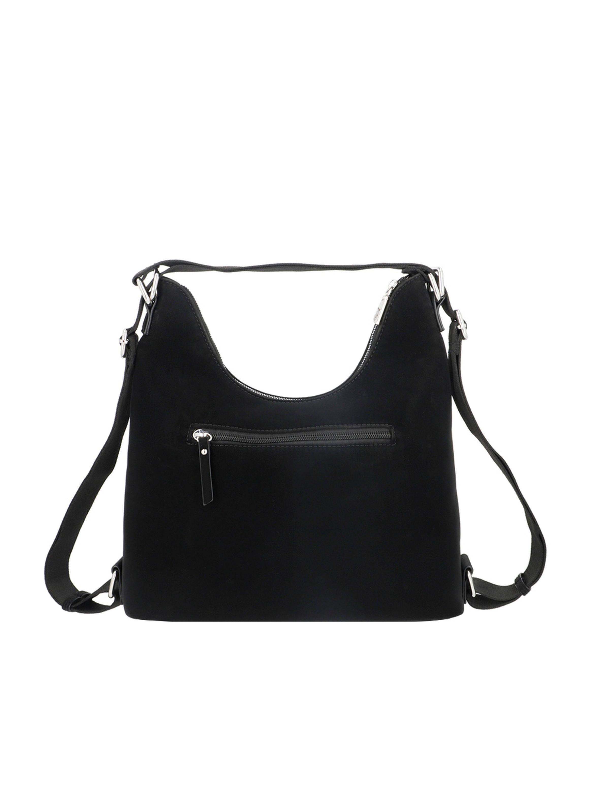 Mochila Convertible Secret Egipto FW25 L Negro-2