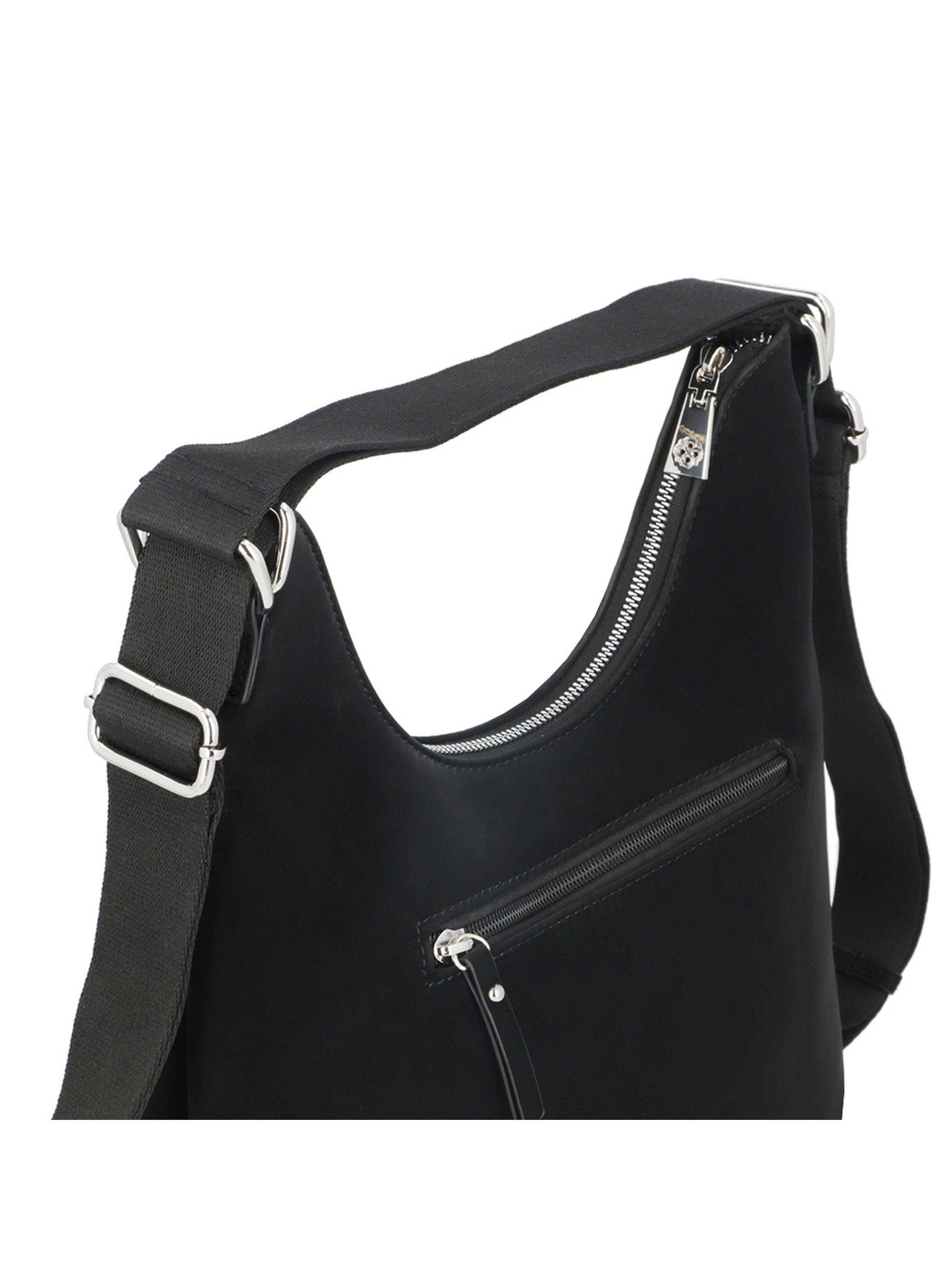 Mochila Convertible Secret Egipto FW25 L Negro-4