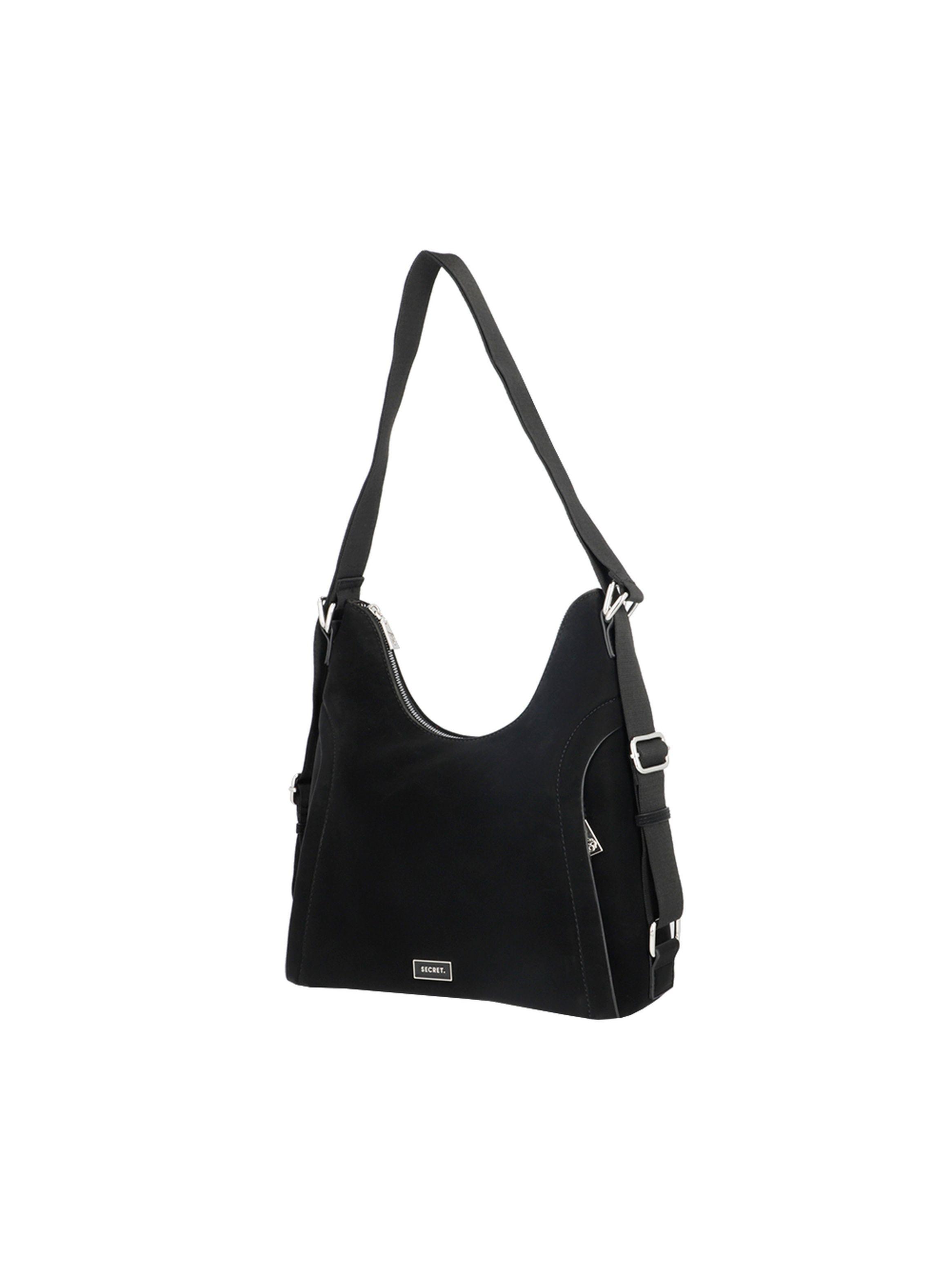 Mochila Convertible Secret Egipto FW25 L Negro-5