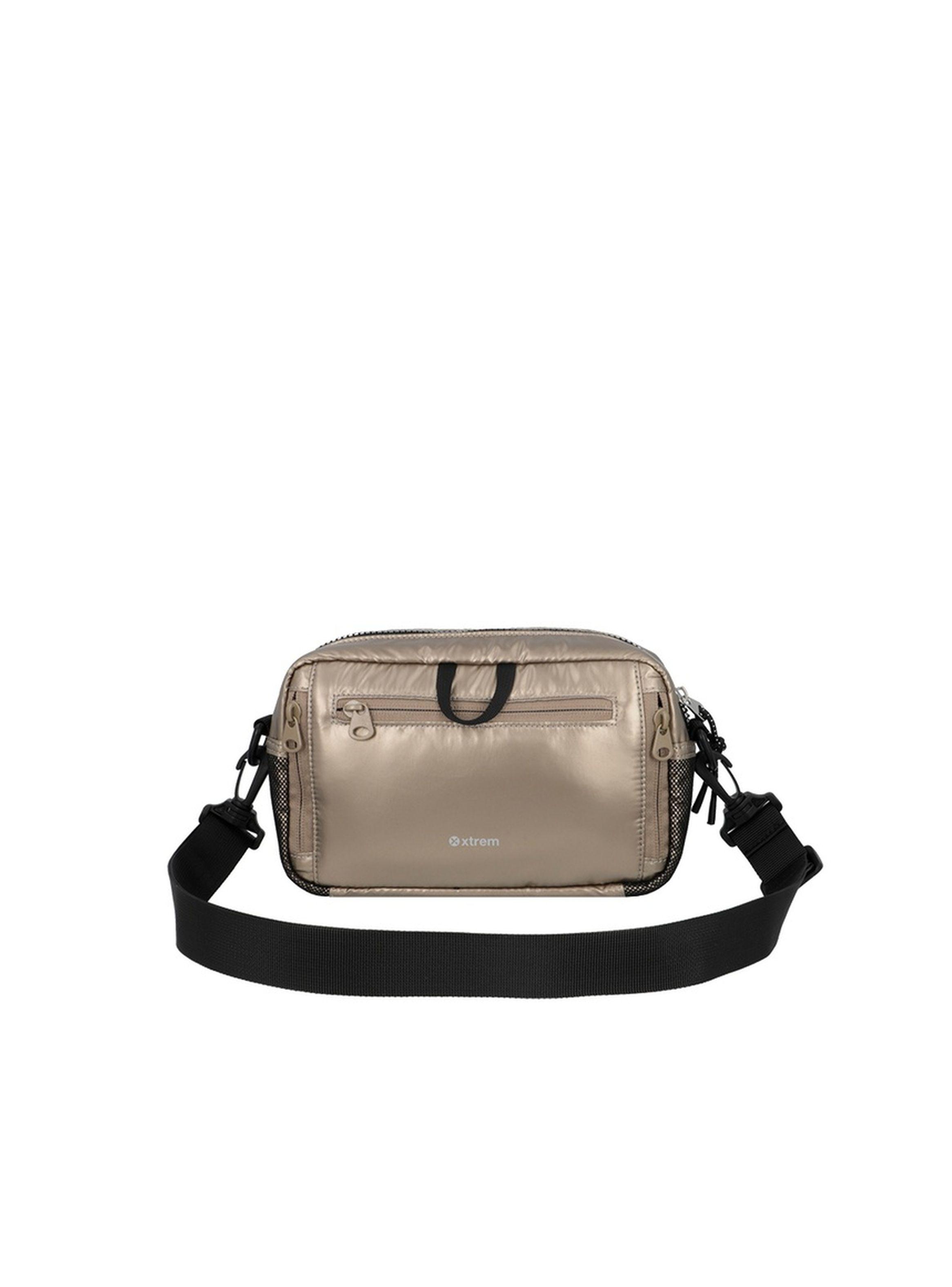 Cartera cruzada Xtrem Ivy 5XT Beige S-2