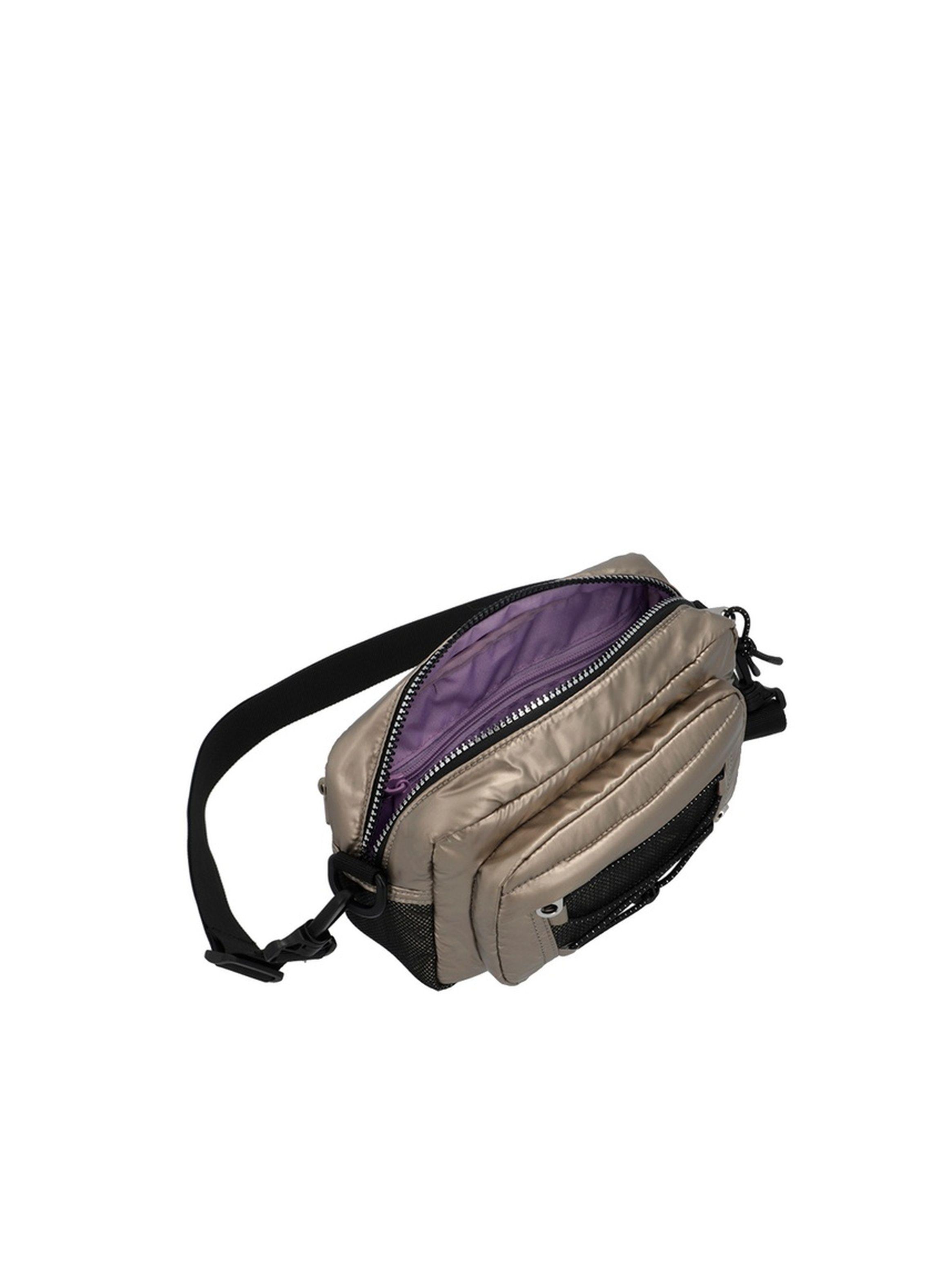 Cartera cruzada Xtrem Ivy 5XT Beige S-3