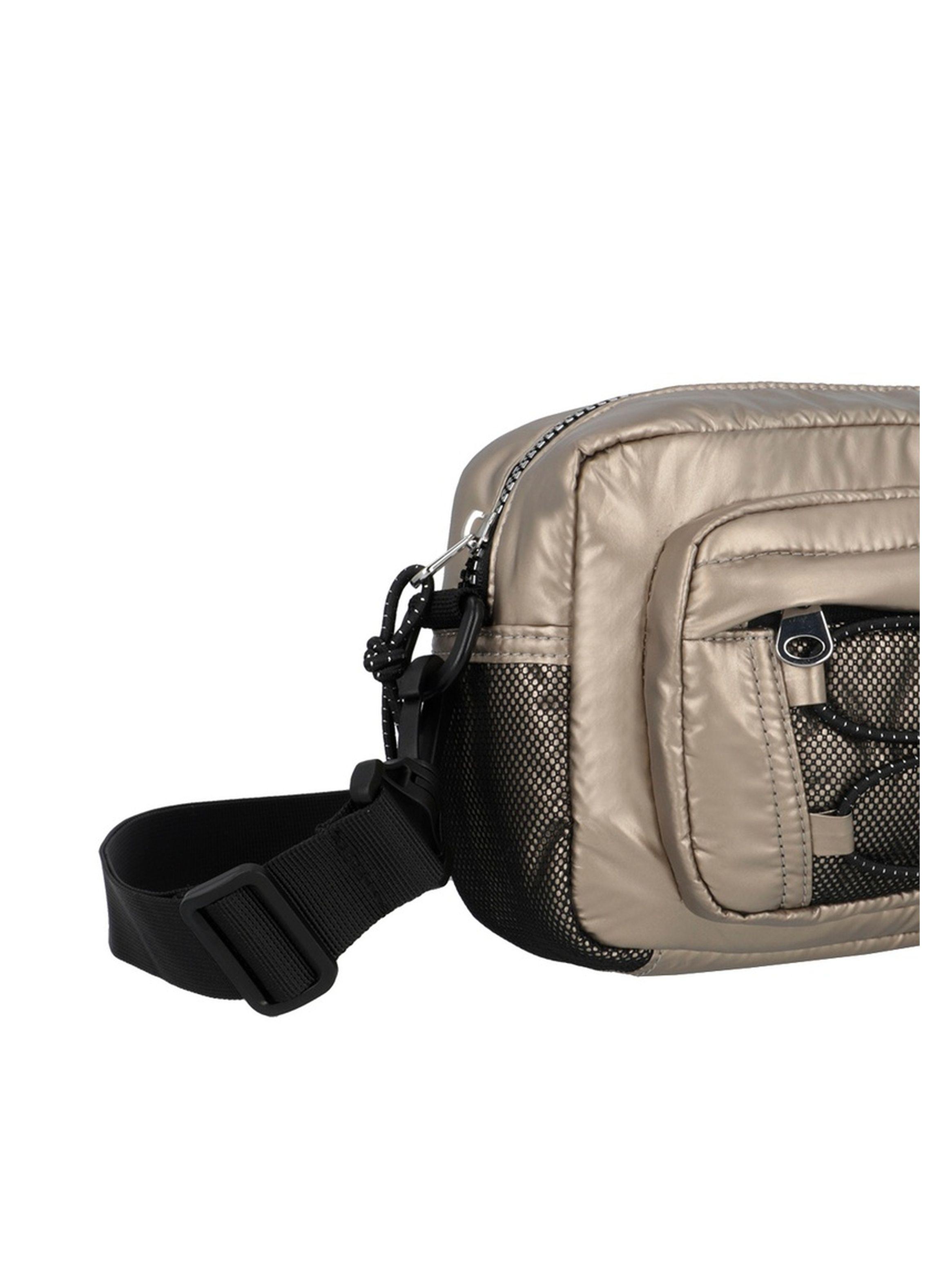 Cartera cruzada Xtrem Ivy 5XT Beige S-4