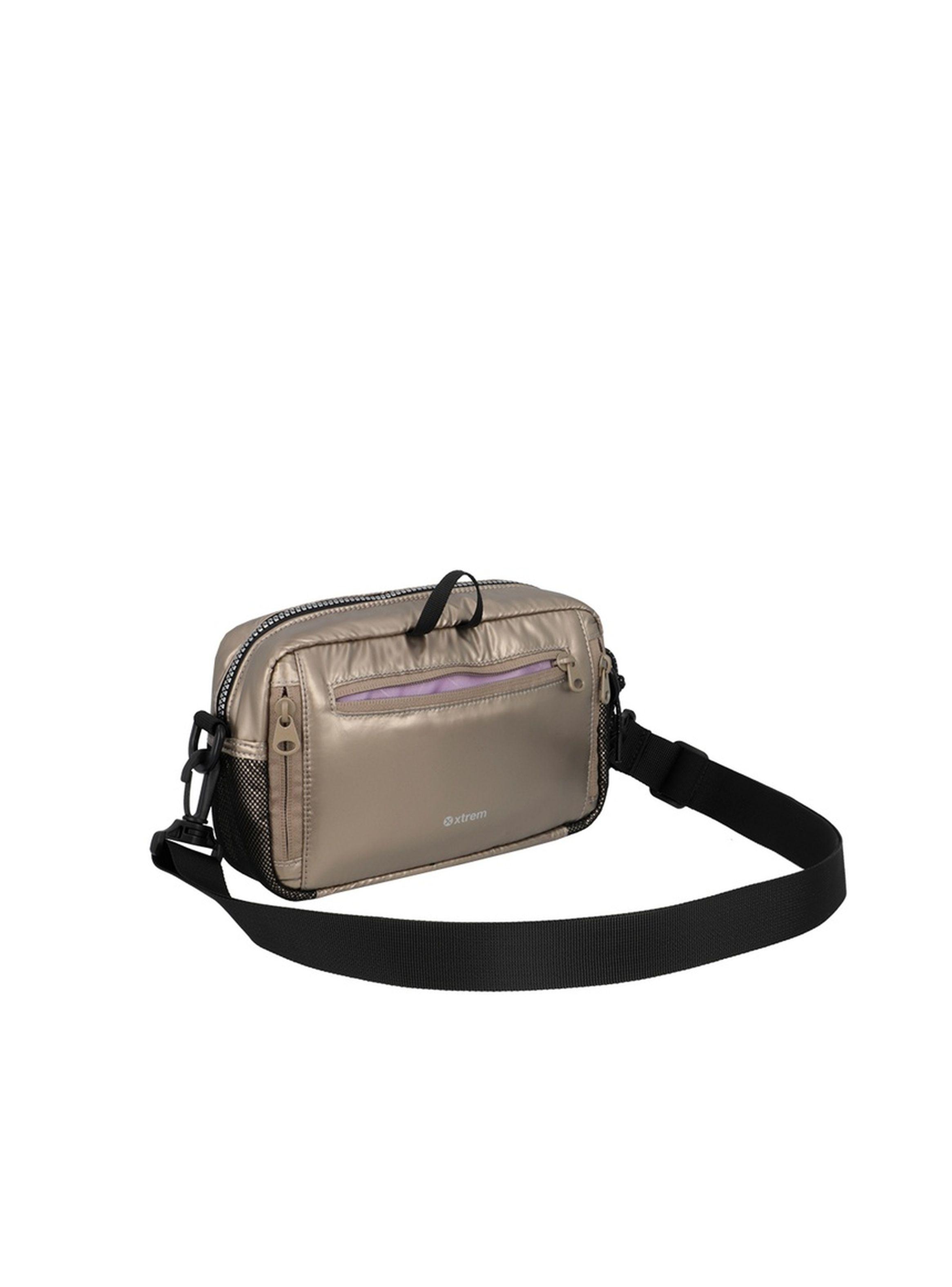 Cartera cruzada Xtrem Ivy 5XT Beige S-5