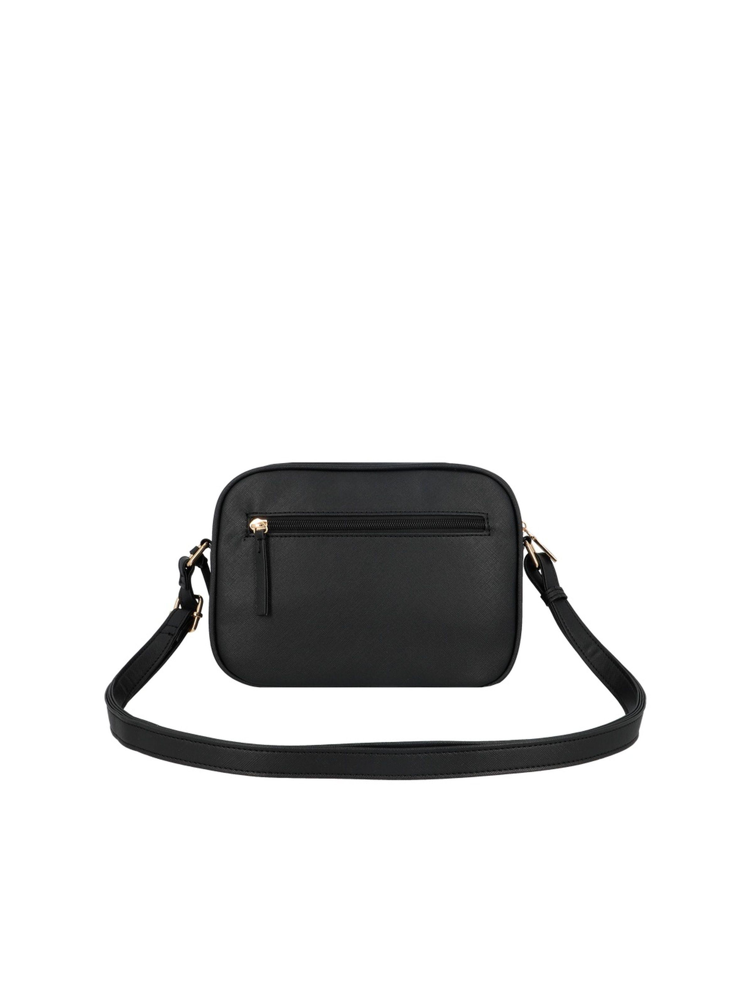 Bandolera Secret Murcia FW25 M Negro-2
