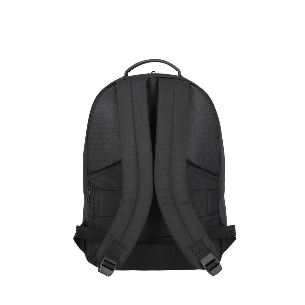 Mochila Notebook Saxoline City Negro 17"-3