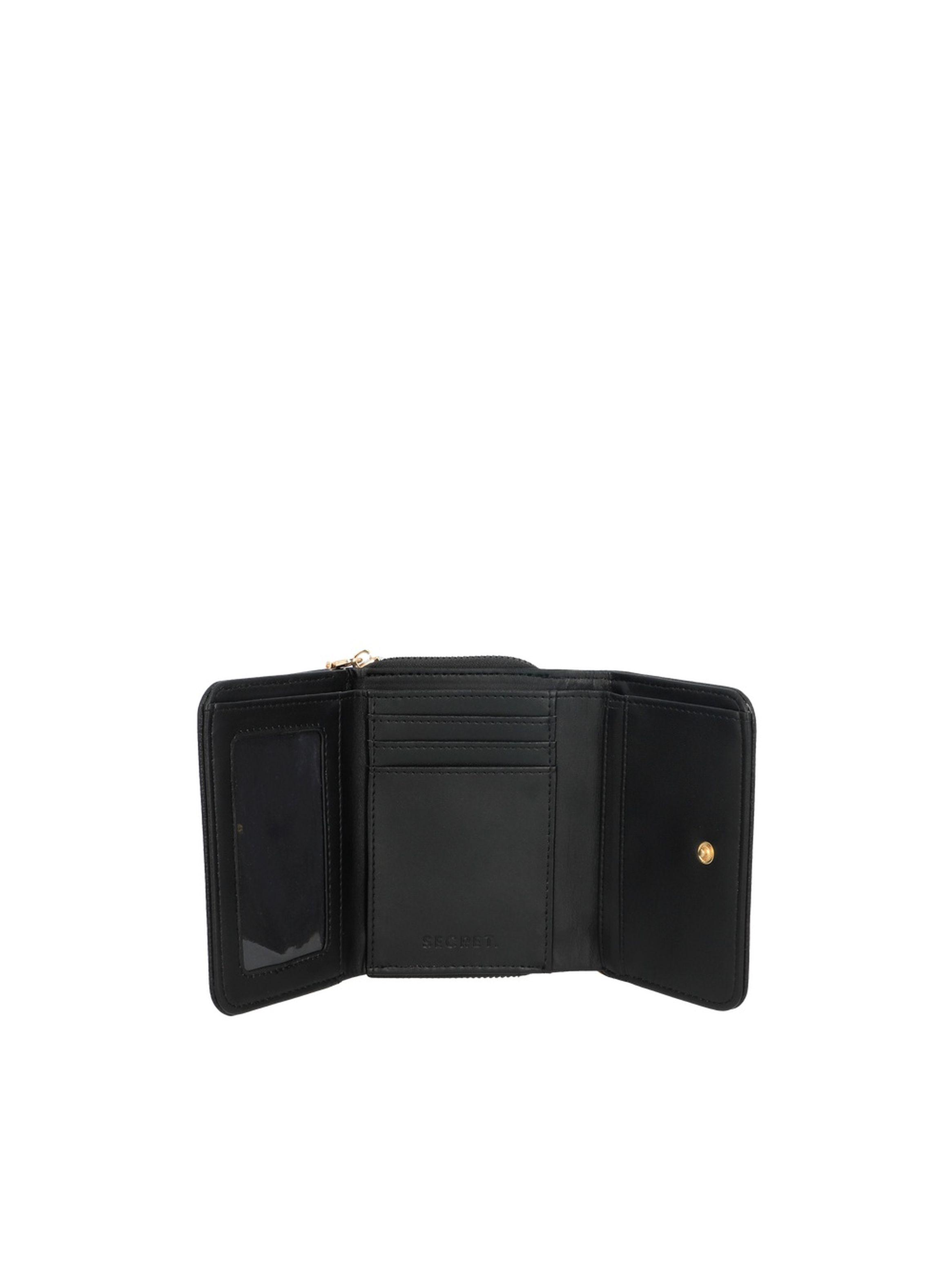 Billetera Secret Cancun SC6 S Negro-4