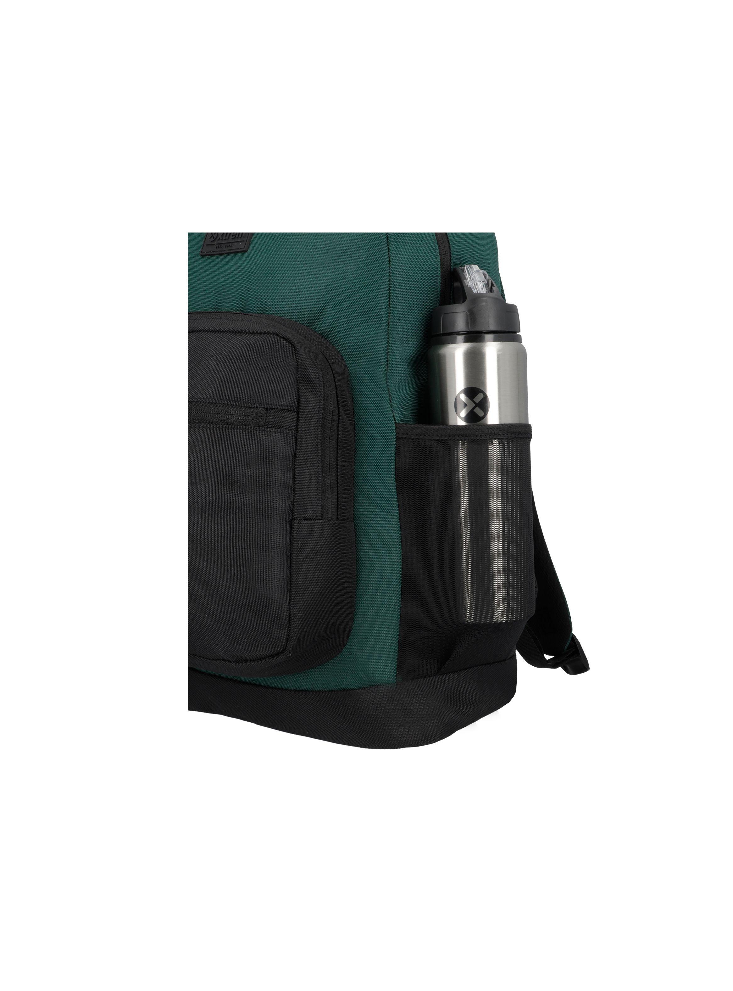 Mochila Notebook Xtrem Vito 4XT Verde 16"-5