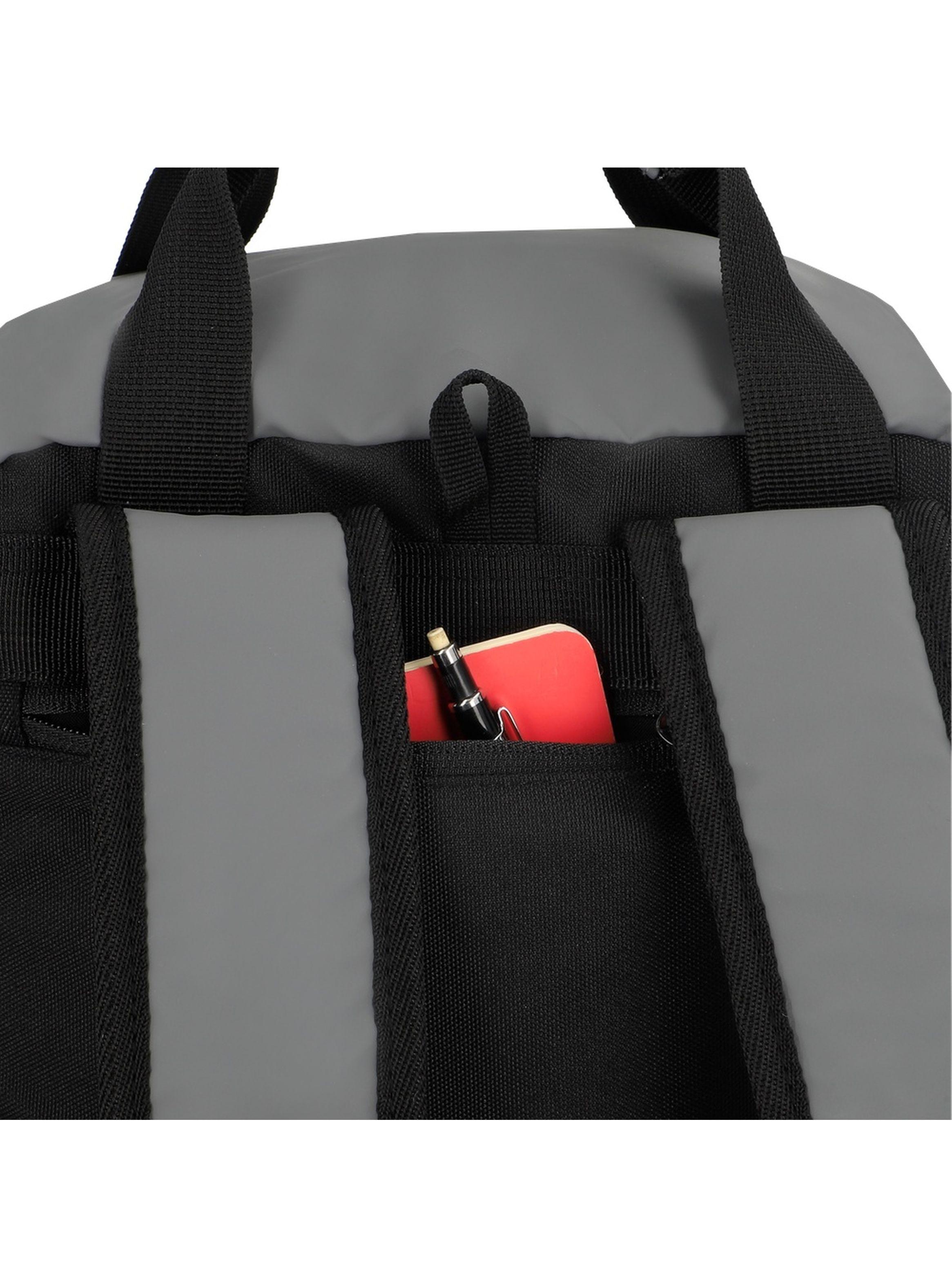 Mochila Notebook Xtrem Nina 6XT Gris 14"-6