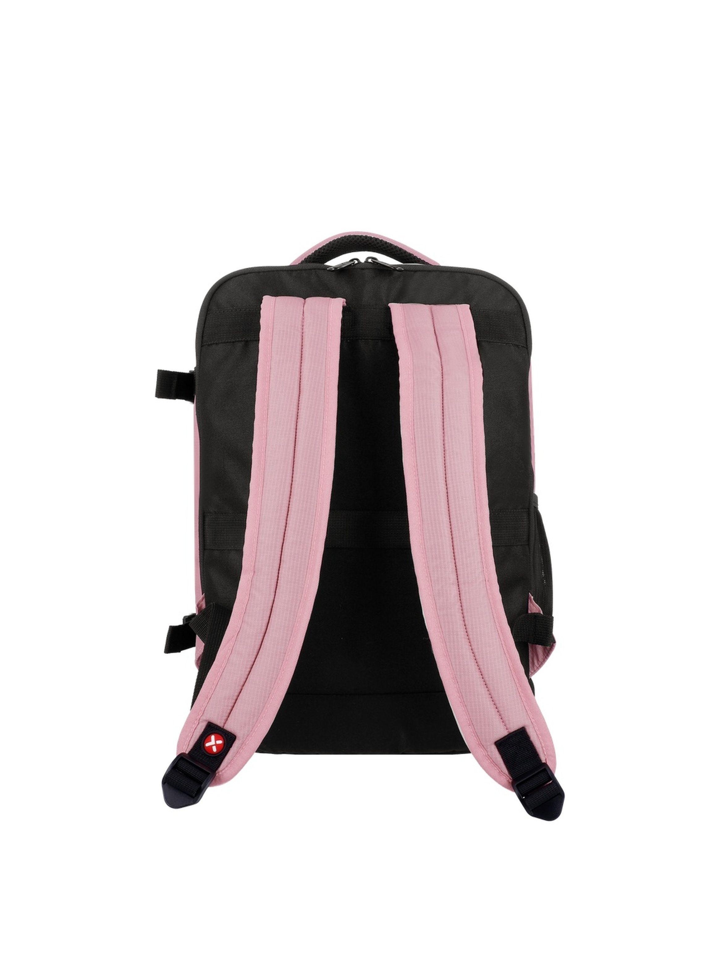 Mochila de Viaje 16" Xtrem Litemove 5XT Rosa-2