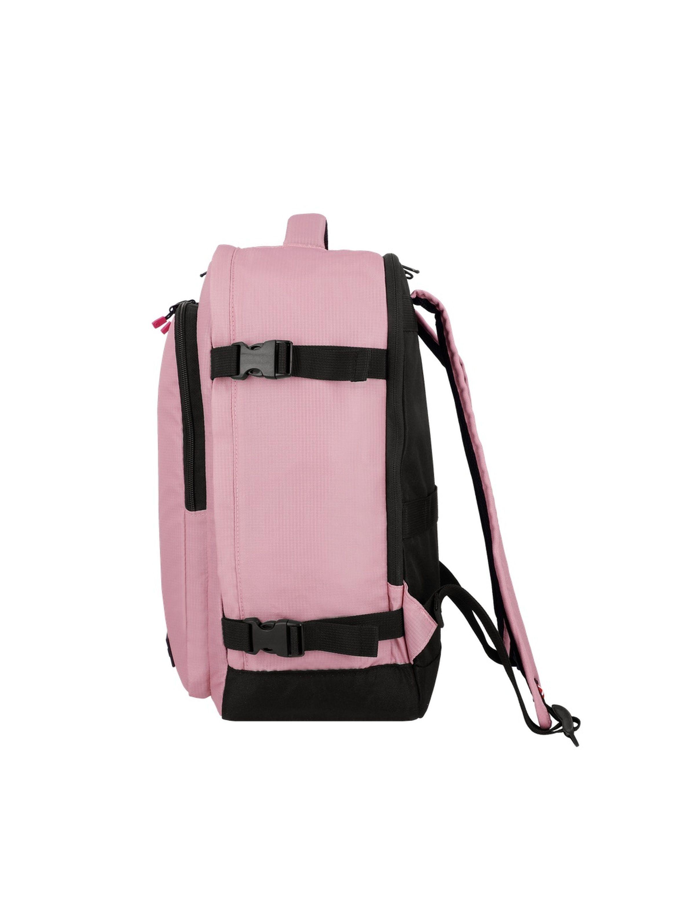 Mochila de Viaje 16" Xtrem Litemove 5XT Rosa-5