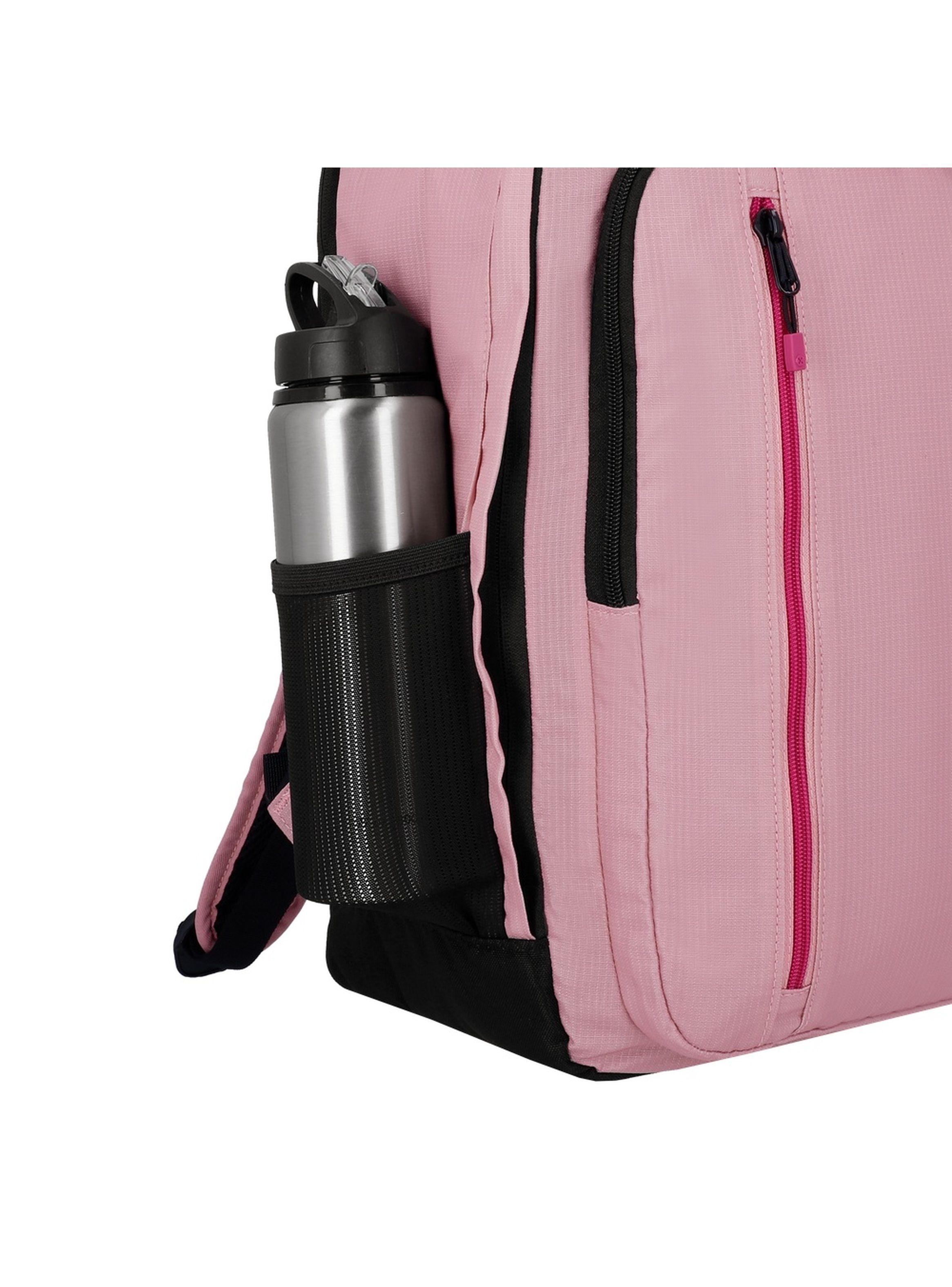 Mochila de Viaje 16" Xtrem Litemove 5XT Rosa-6