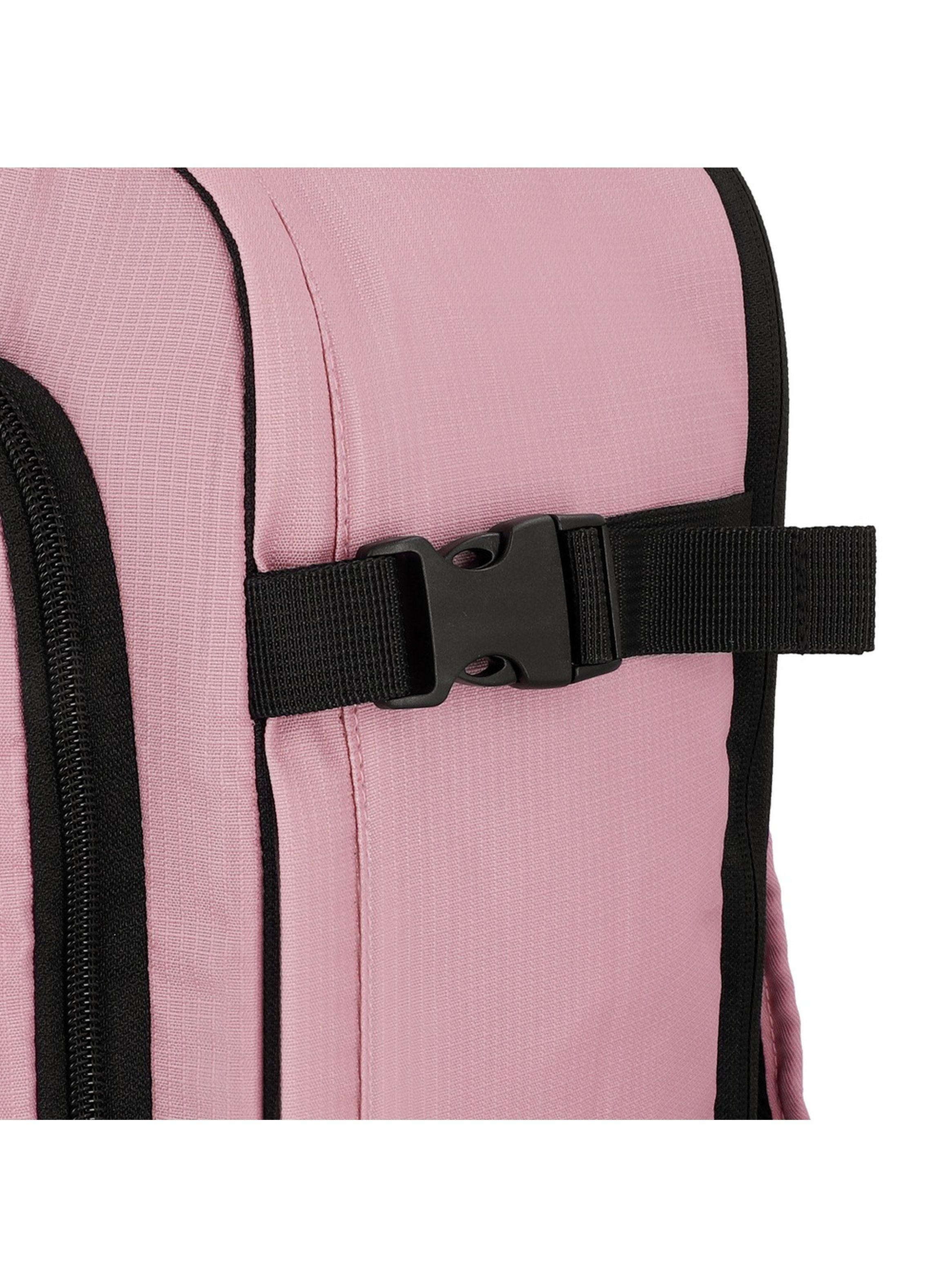 Mochila de Viaje 16" Xtrem Litemove 5XT Rosa-7