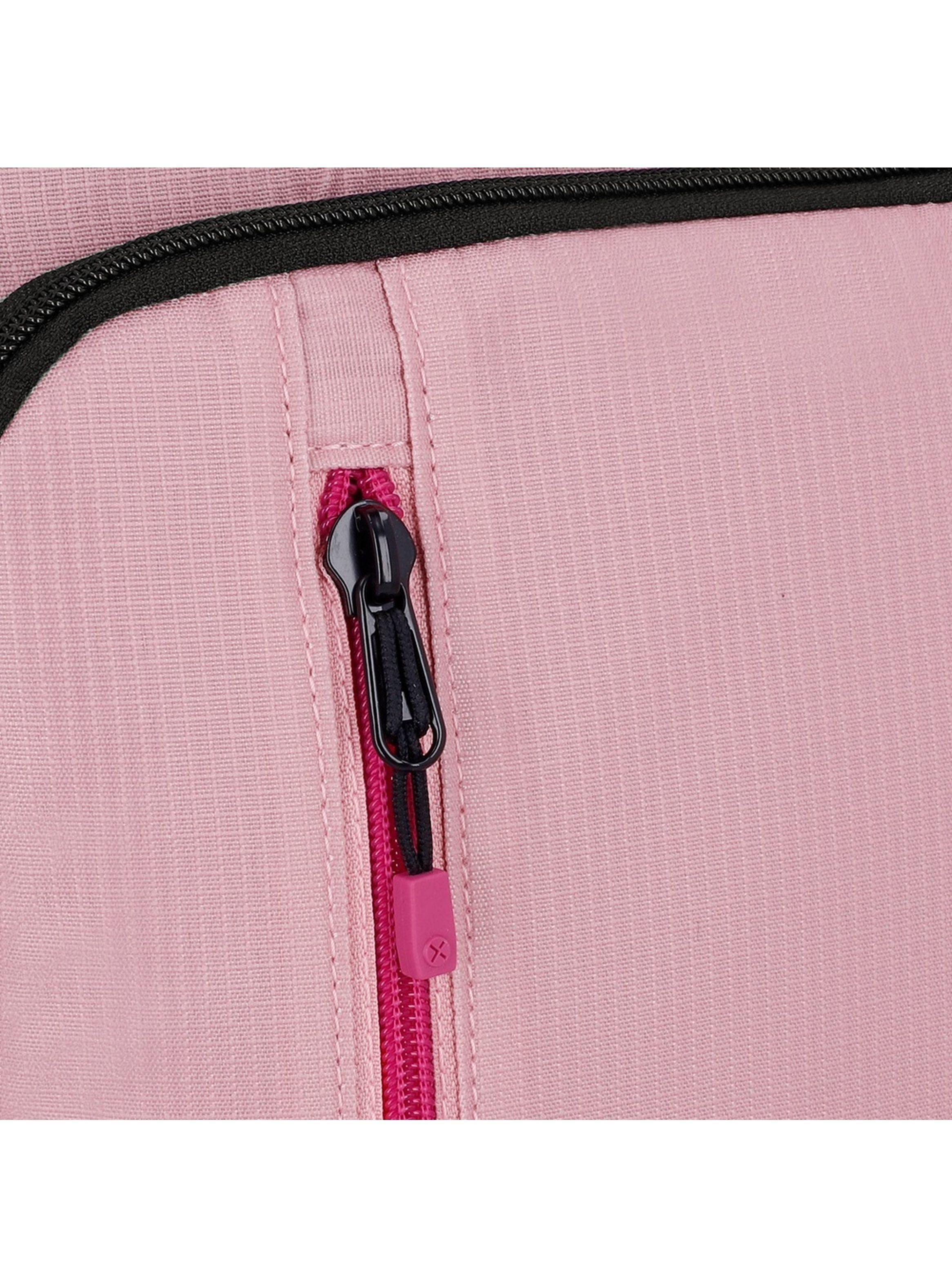 Mochila de Viaje 16" Xtrem Litemove 5XT Rosa-8