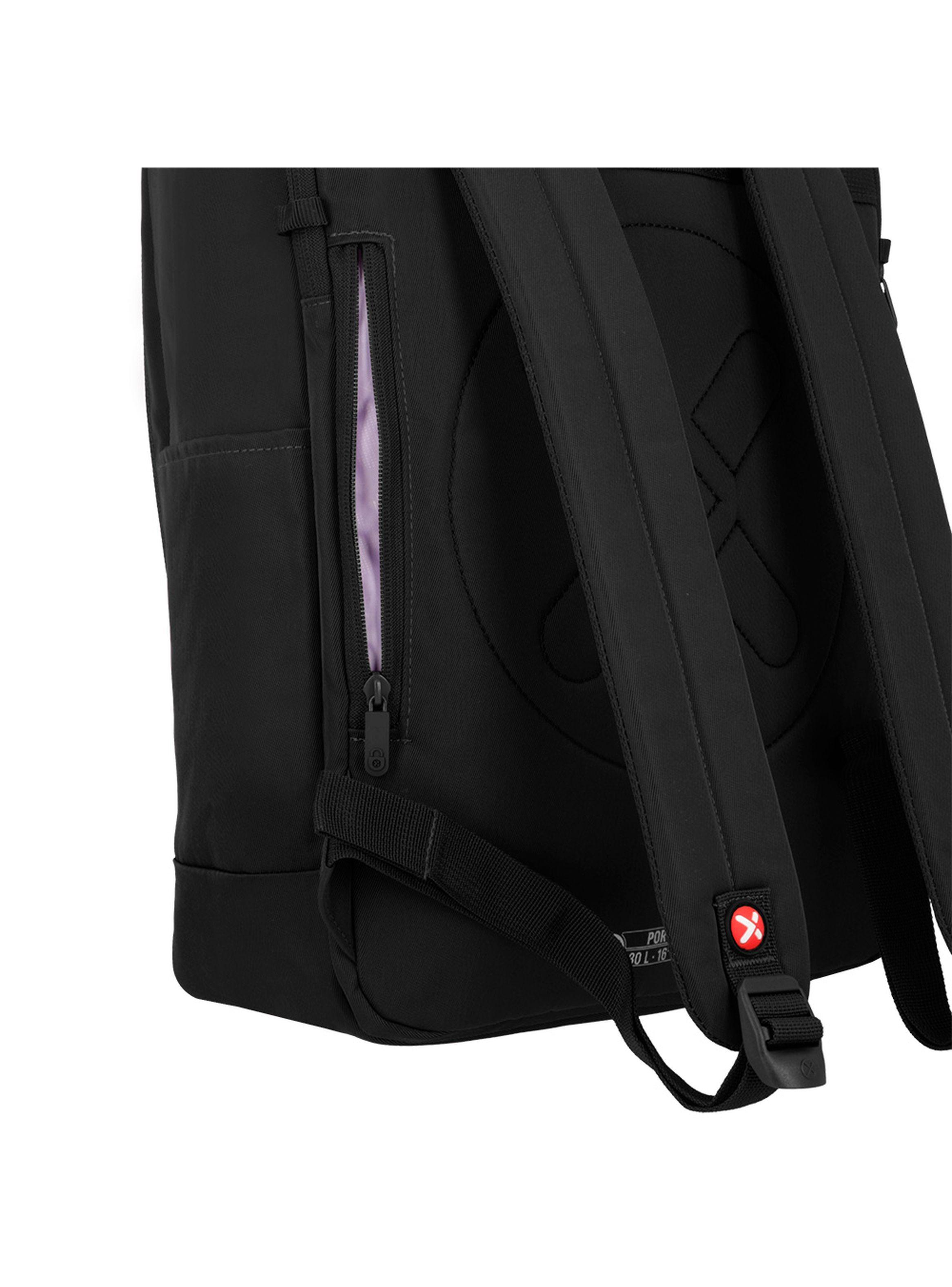Mochila Notebook Xtrem Portland 5XT Negro 16"-6